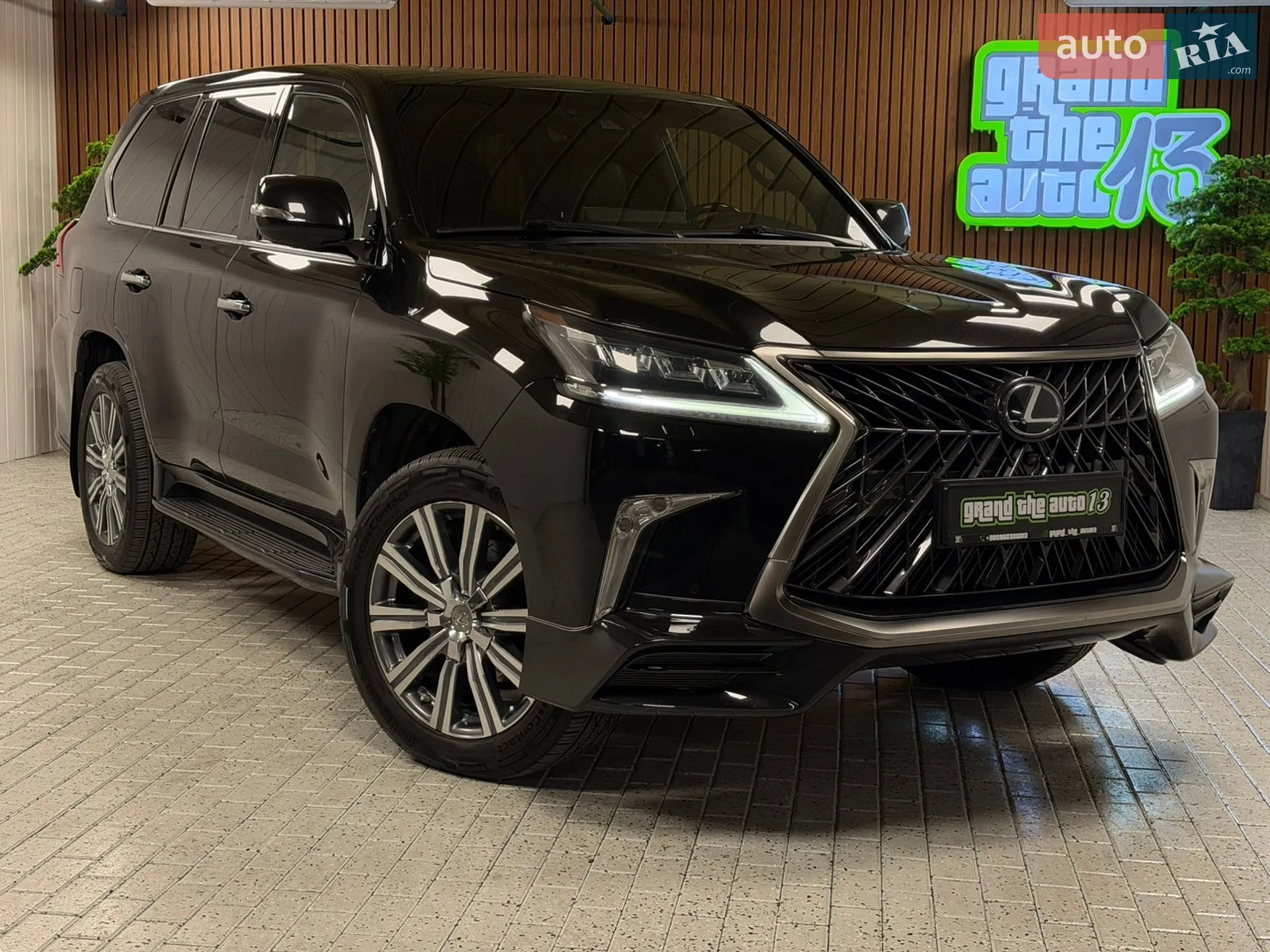 2019 Lexus LX - мініатюра 7