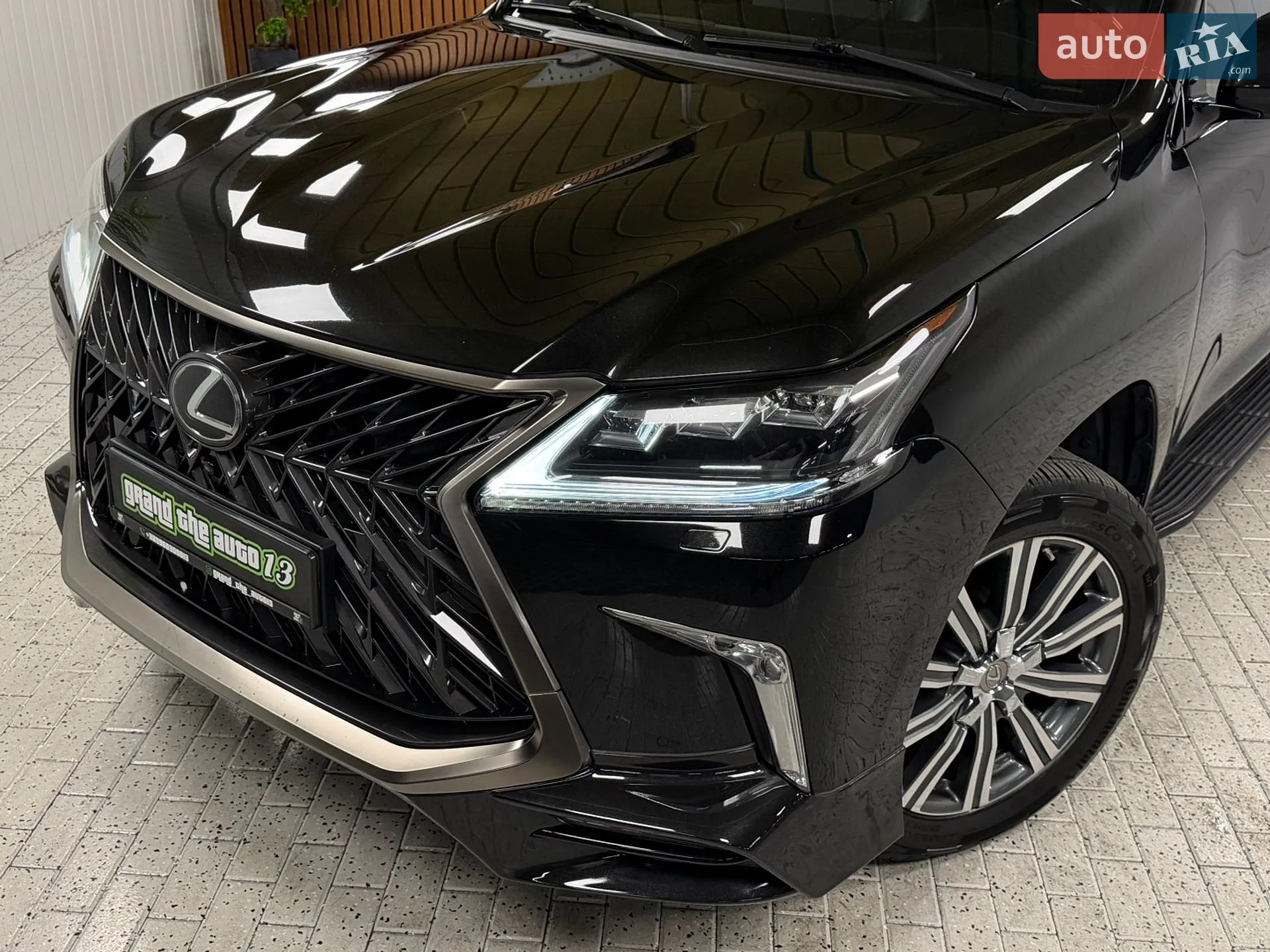 2019 Lexus LX - мініатюра 12