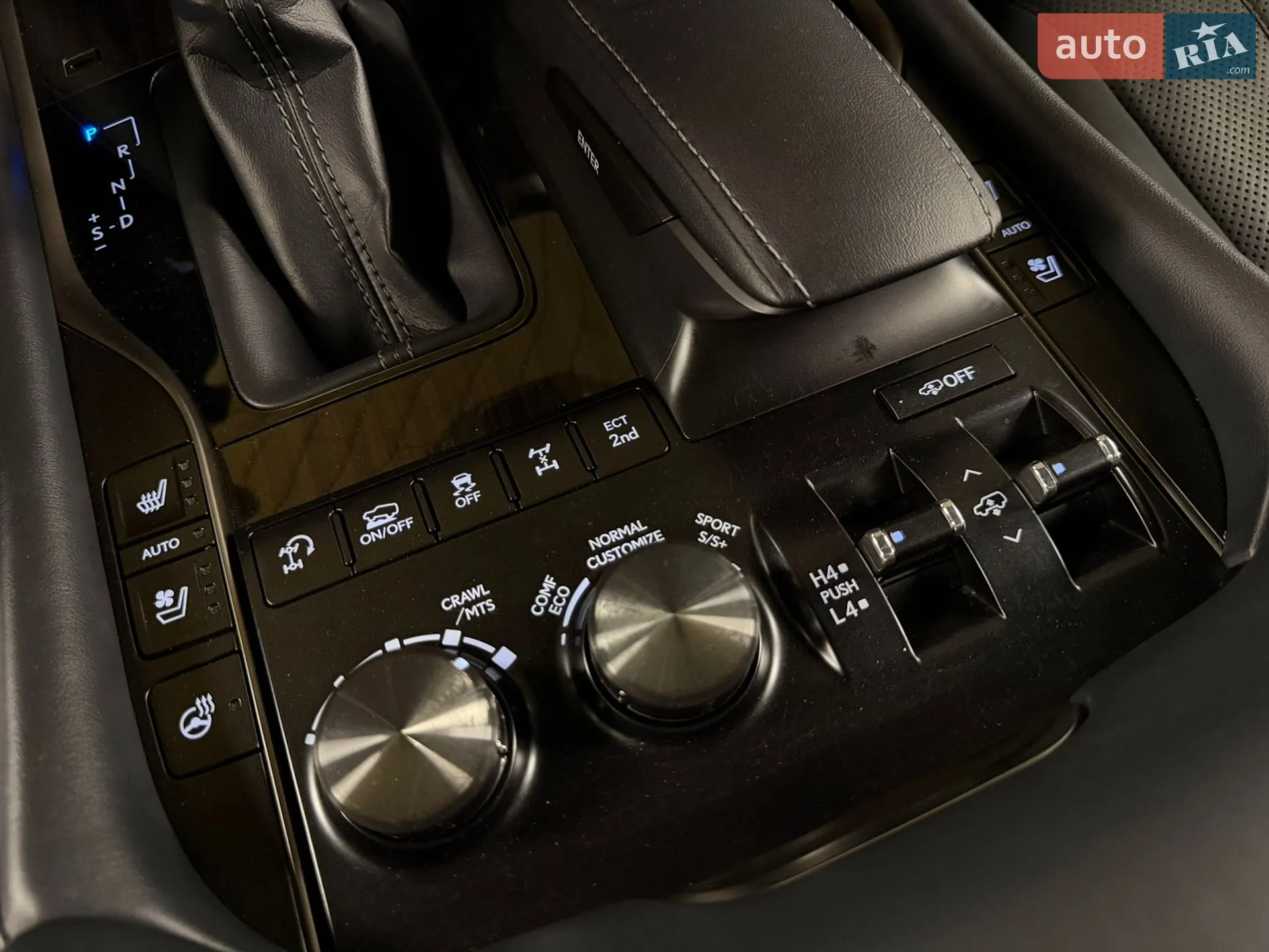 2019 Lexus LX - мініатюра 27