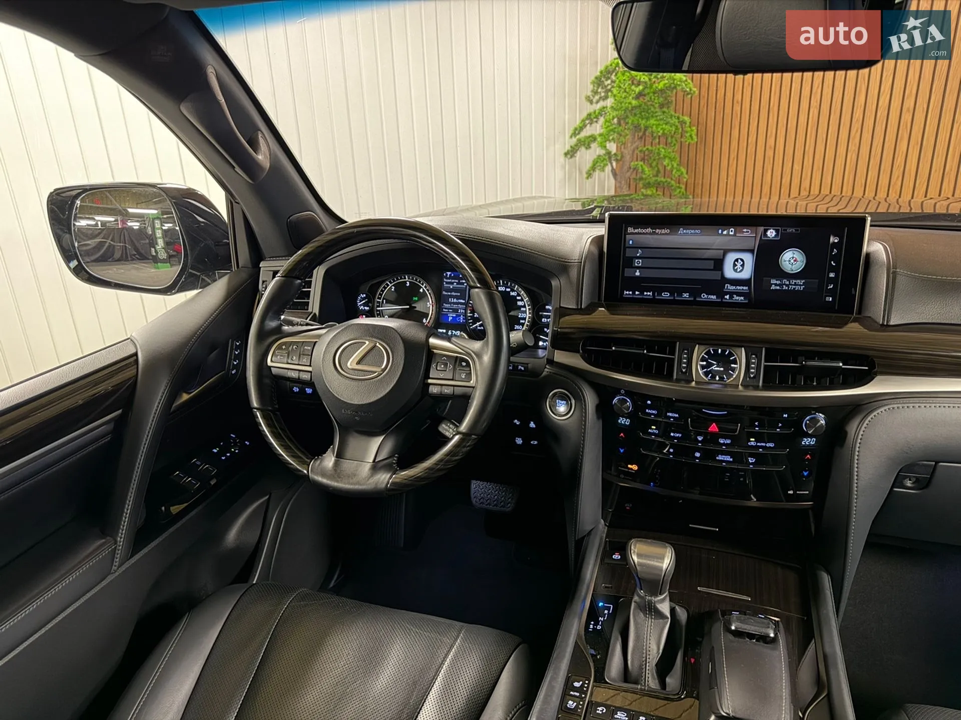 2019 Lexus LX - мініатюра 32