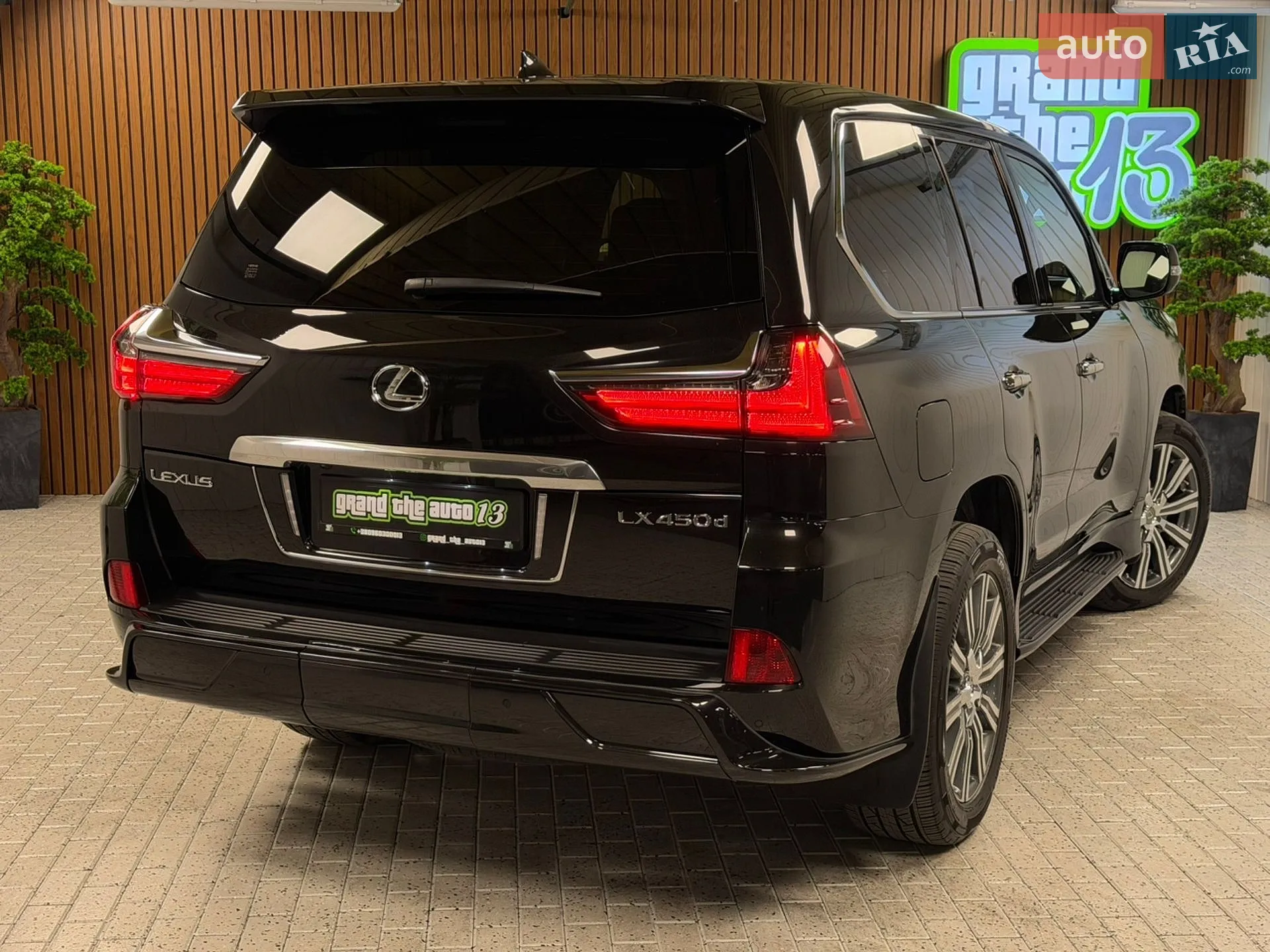 2019 Lexus LX - мініатюра 51