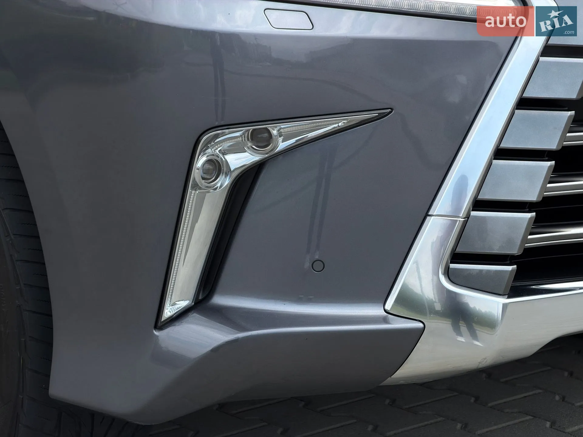2016 Lexus LX - мініатюра 21