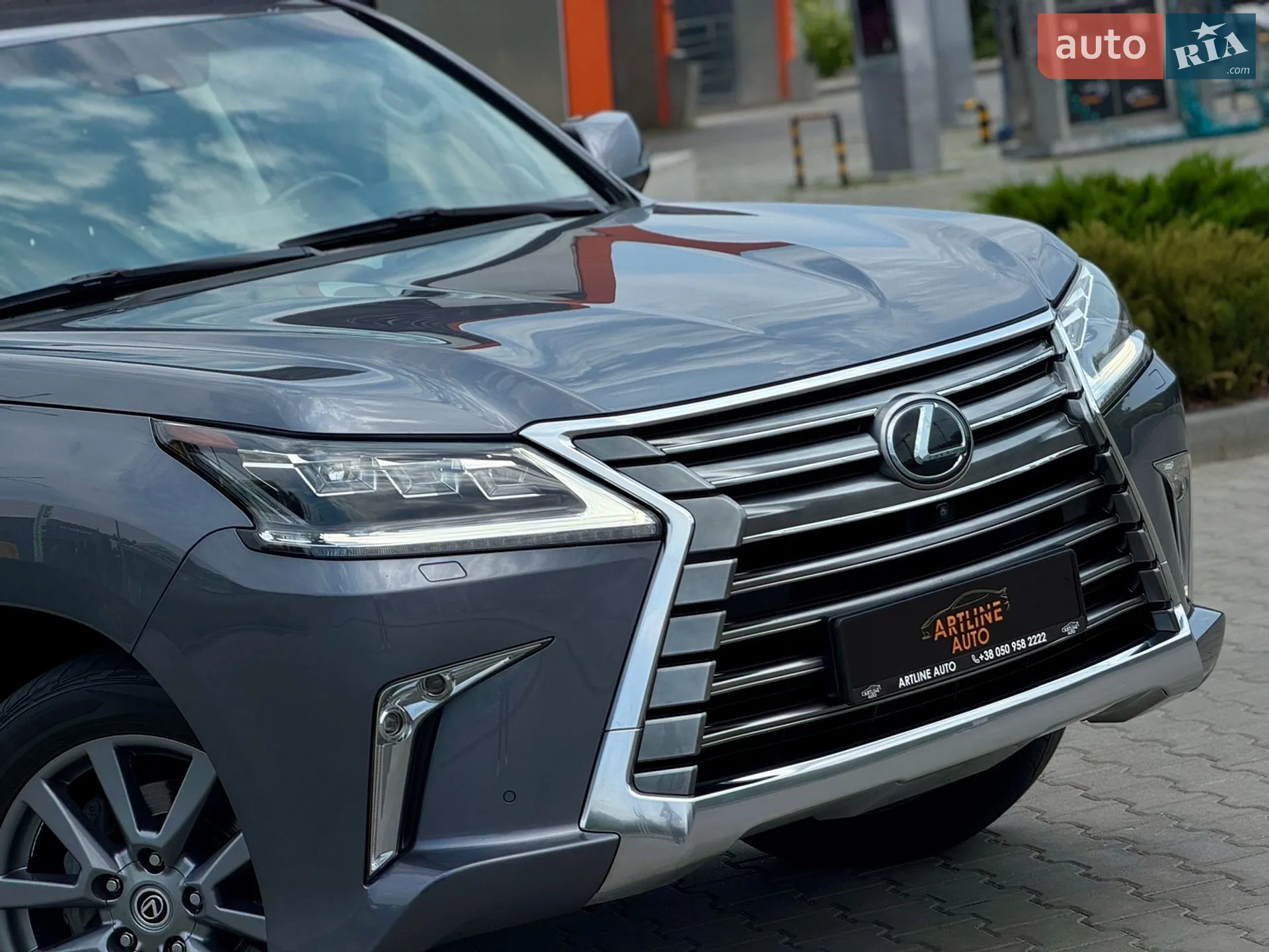 2016 Lexus LX - мініатюра 26