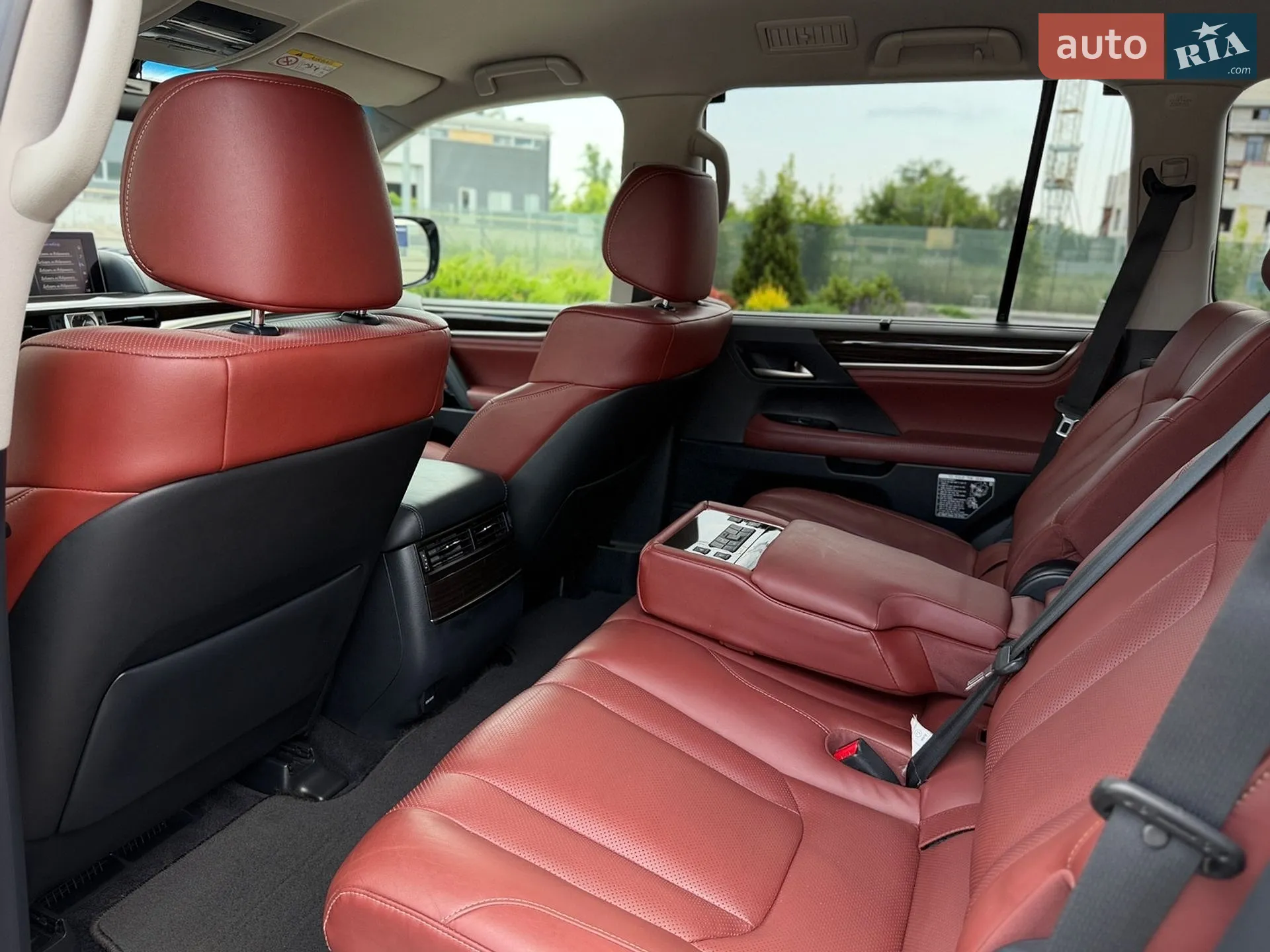2016 Lexus LX - мініатюра 53