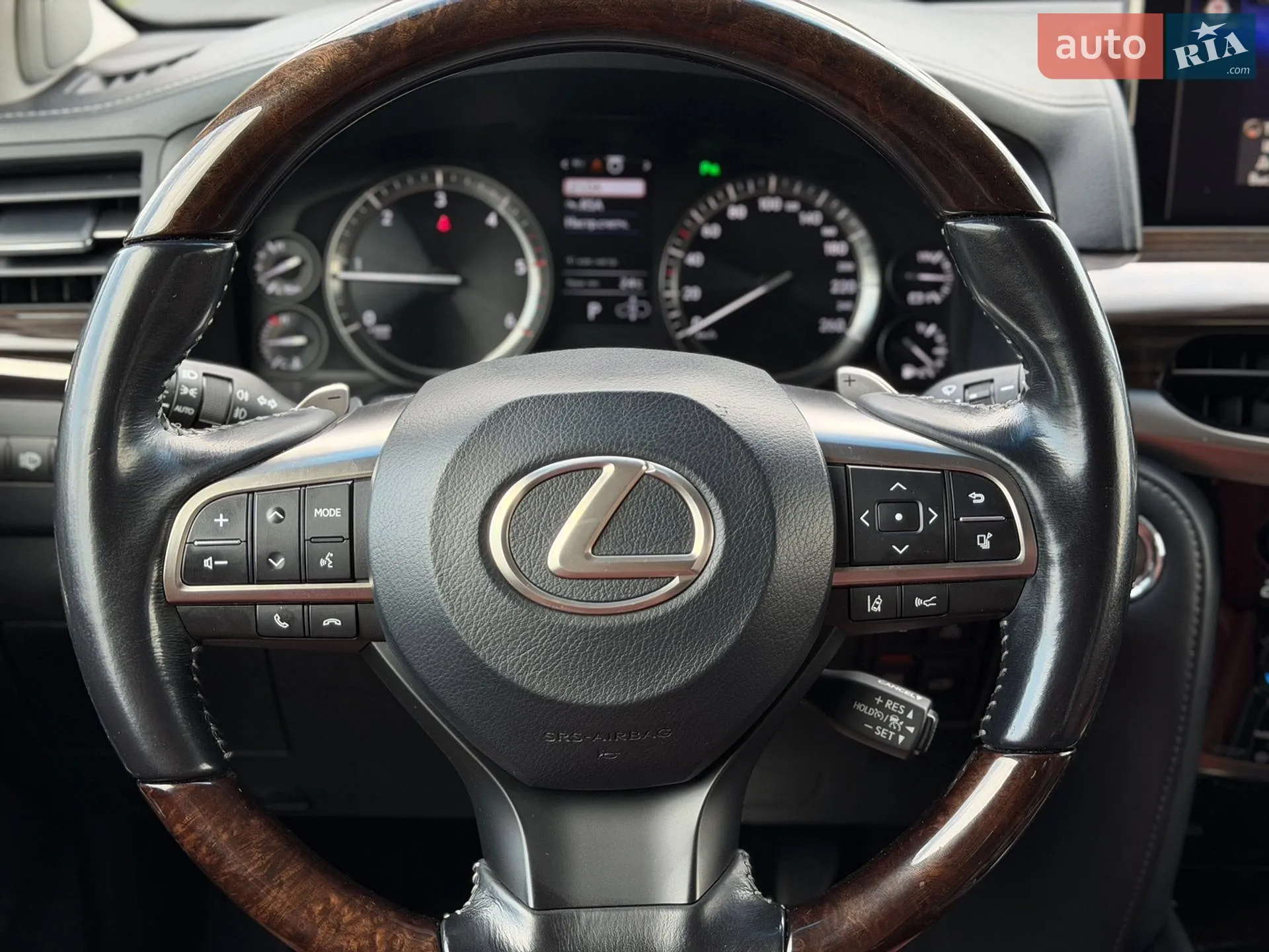2016 Lexus LX - мініатюра 58