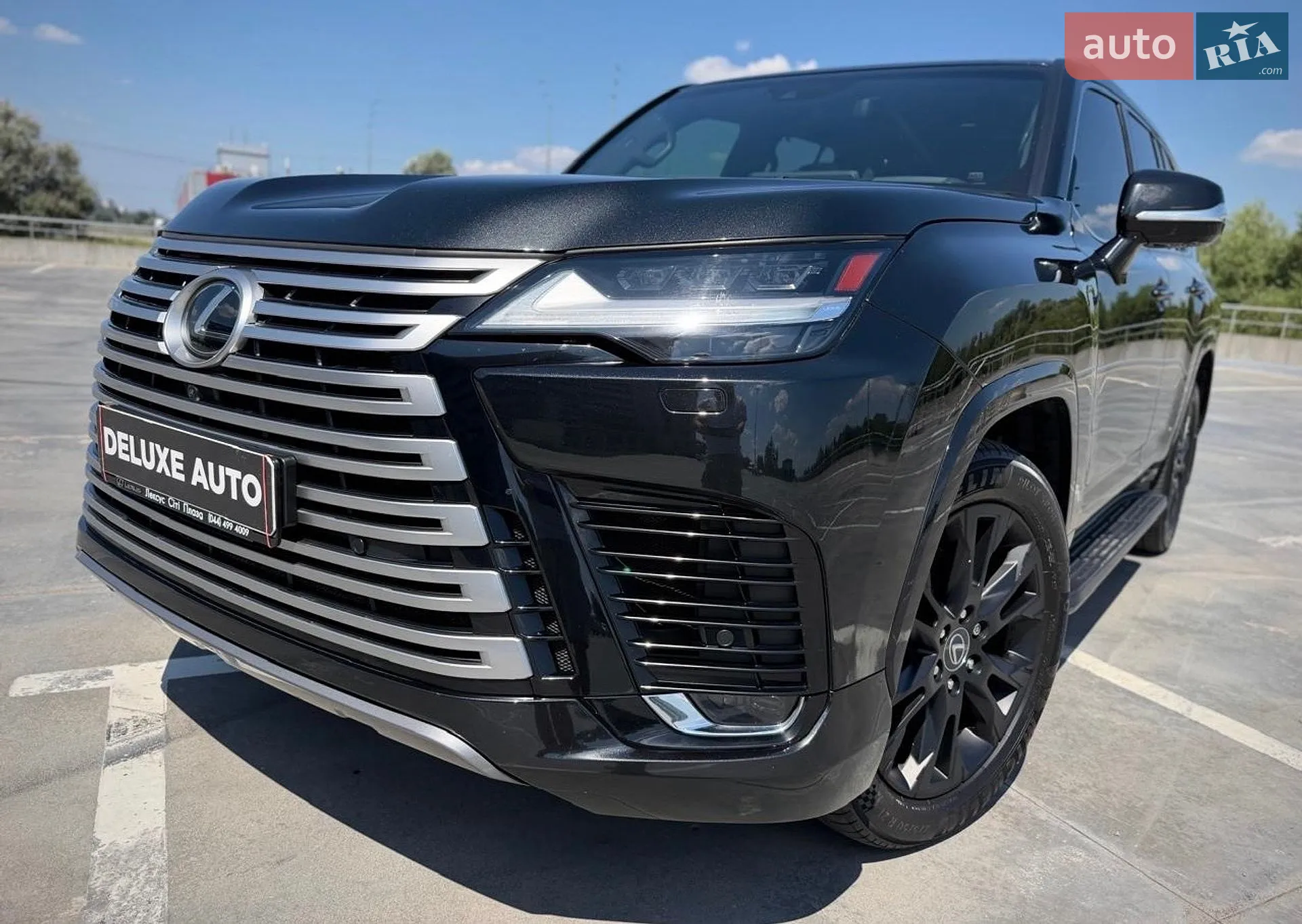 2022 Lexus LX - мініатюра 5