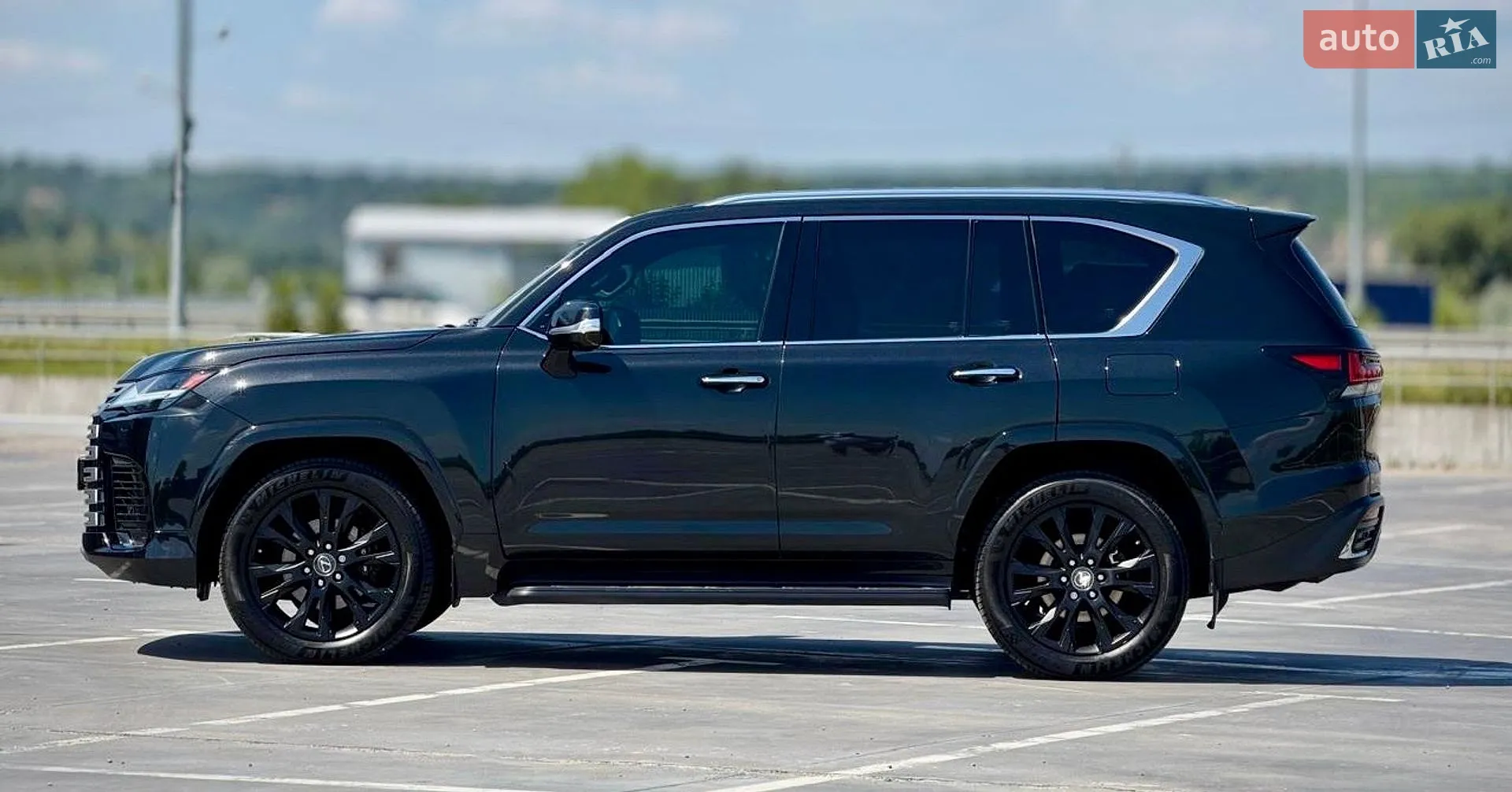 2022 Lexus LX - мініатюра 6