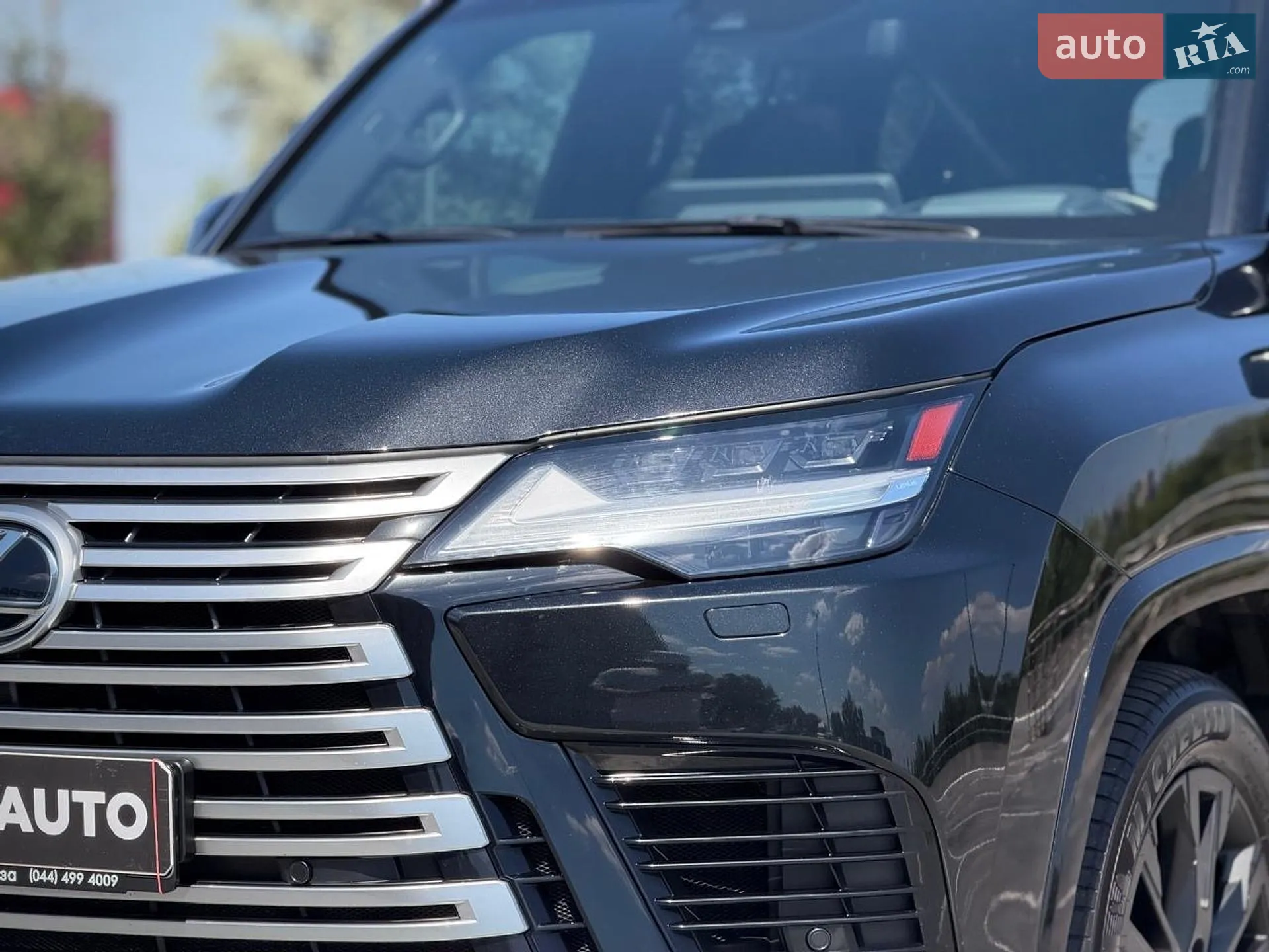 2022 Lexus LX - мініатюра 12