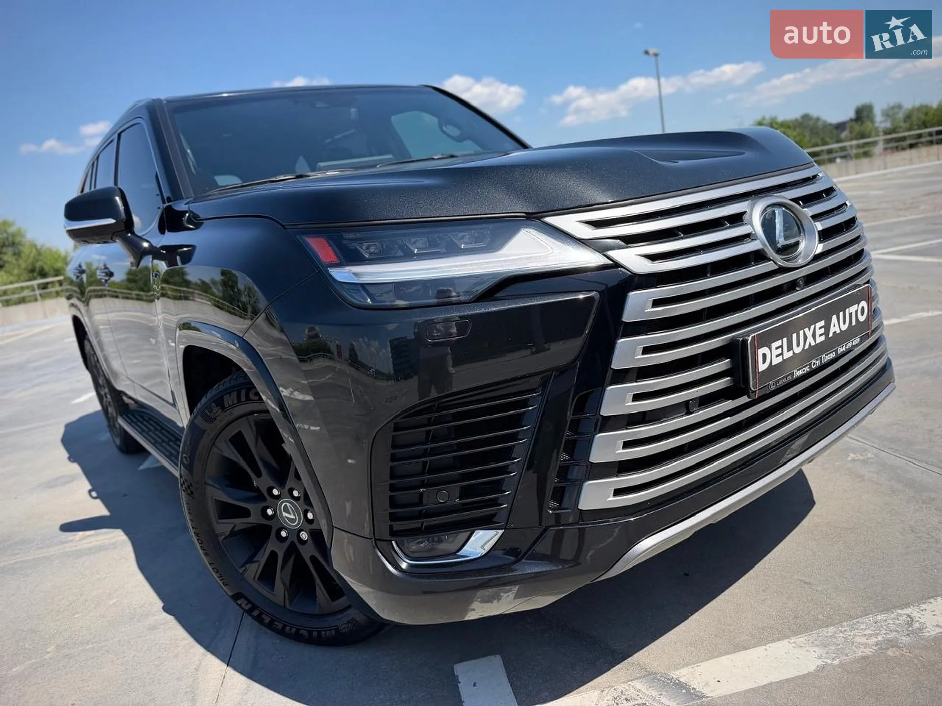 2022 Lexus LX - мініатюра 13