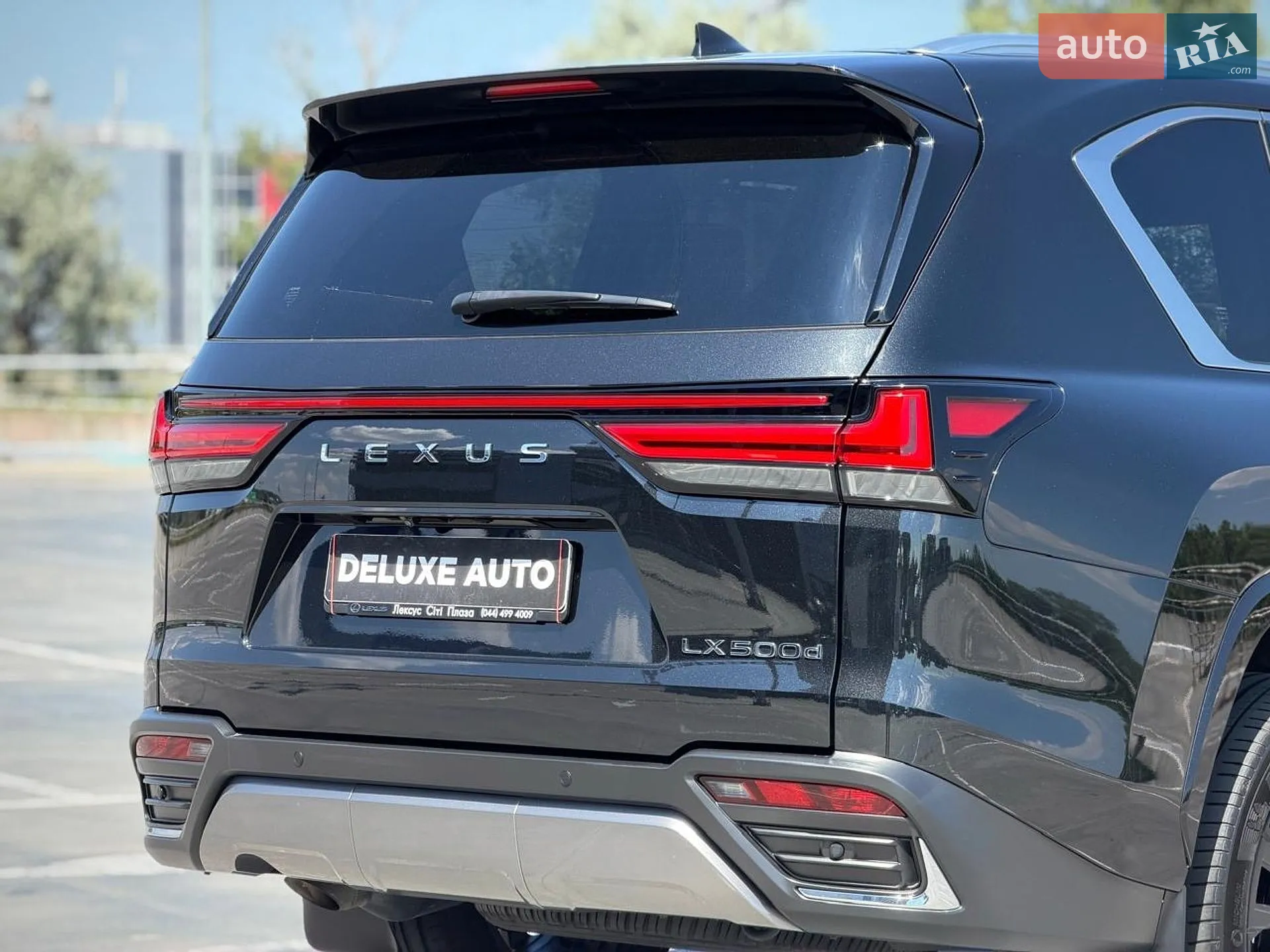 2022 Lexus LX - мініатюра 21