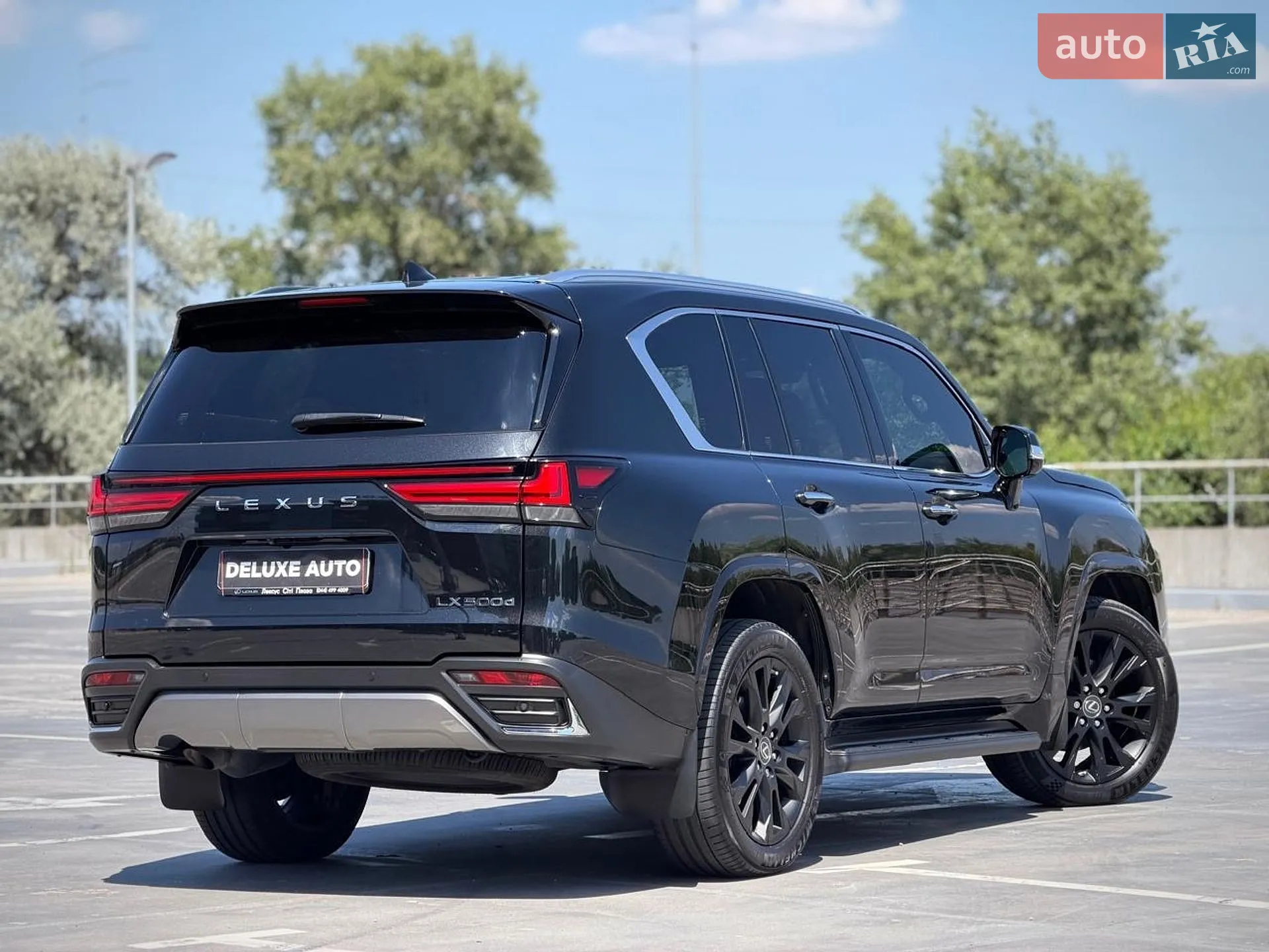 2022 Lexus LX - мініатюра 29
