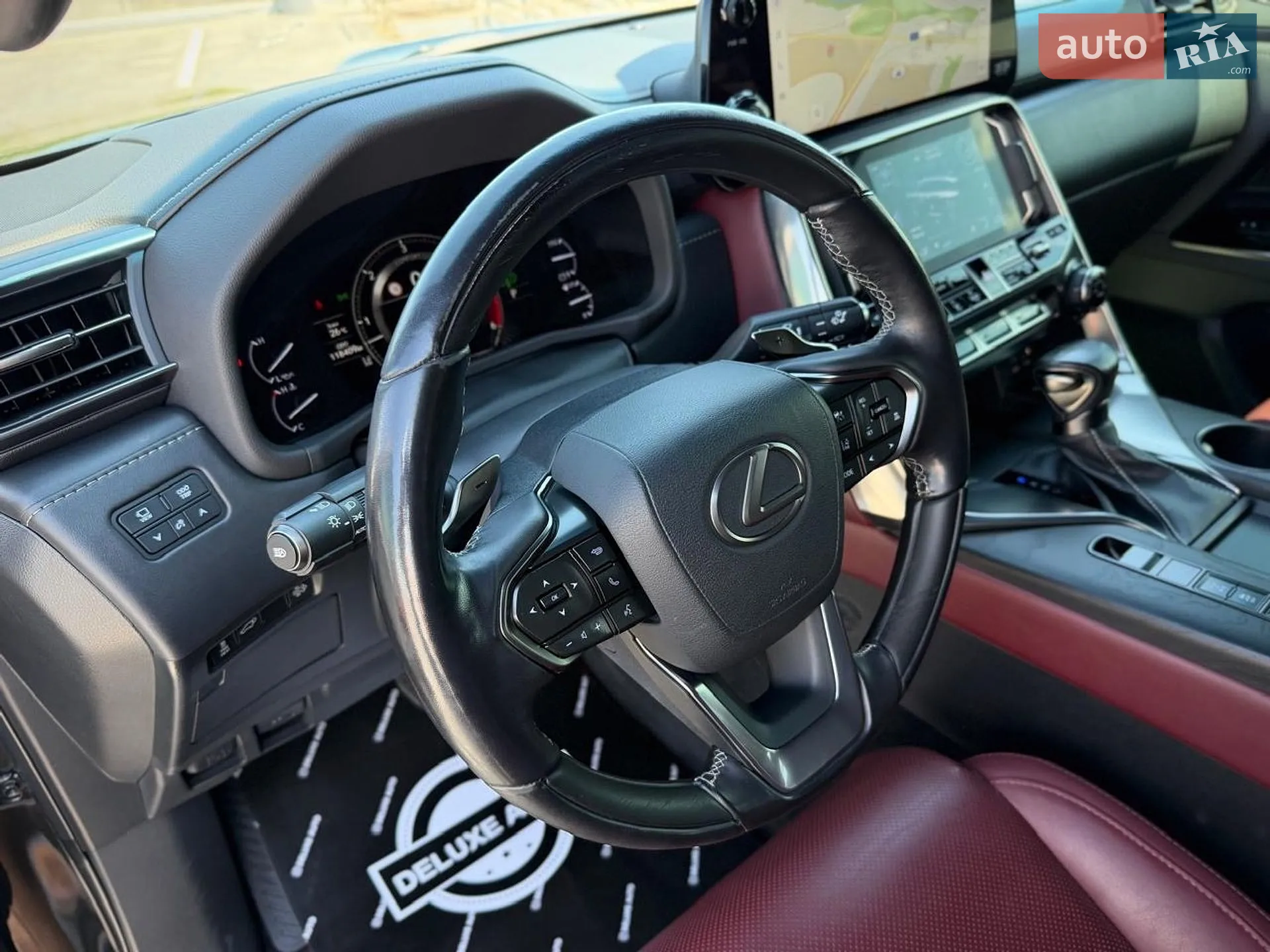 2022 Lexus LX - мініатюра 35
