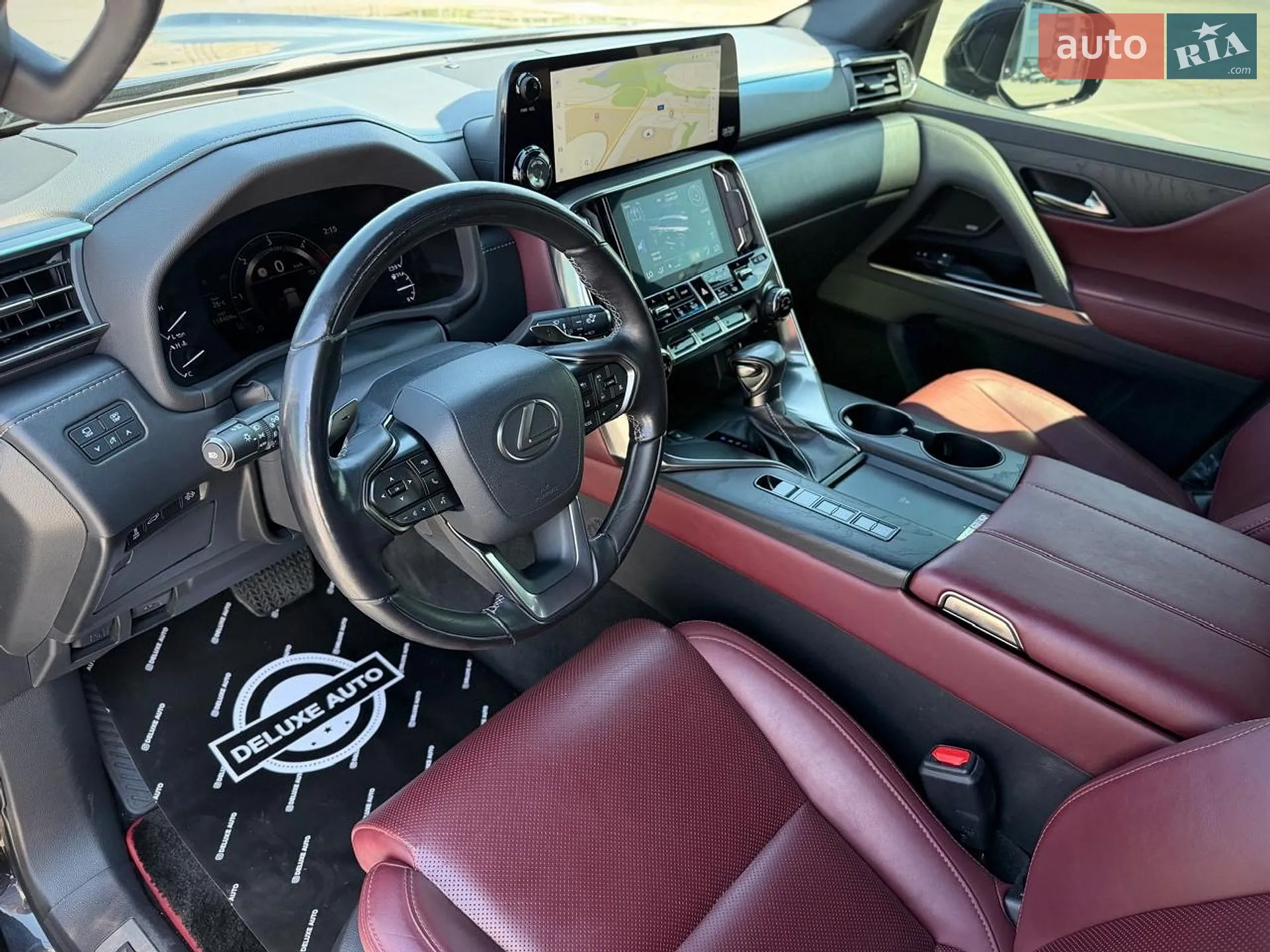 2022 Lexus LX - мініатюра 40