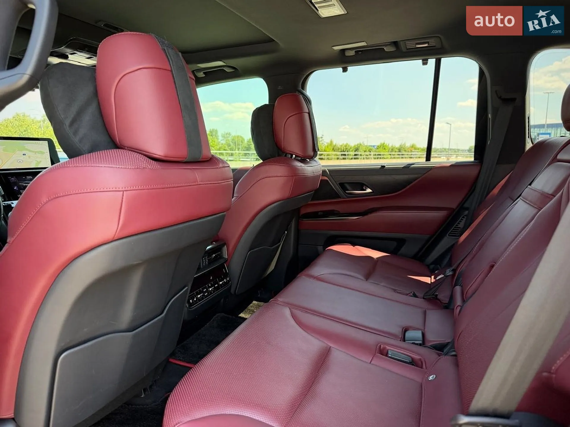 2022 Lexus LX - мініатюра 45