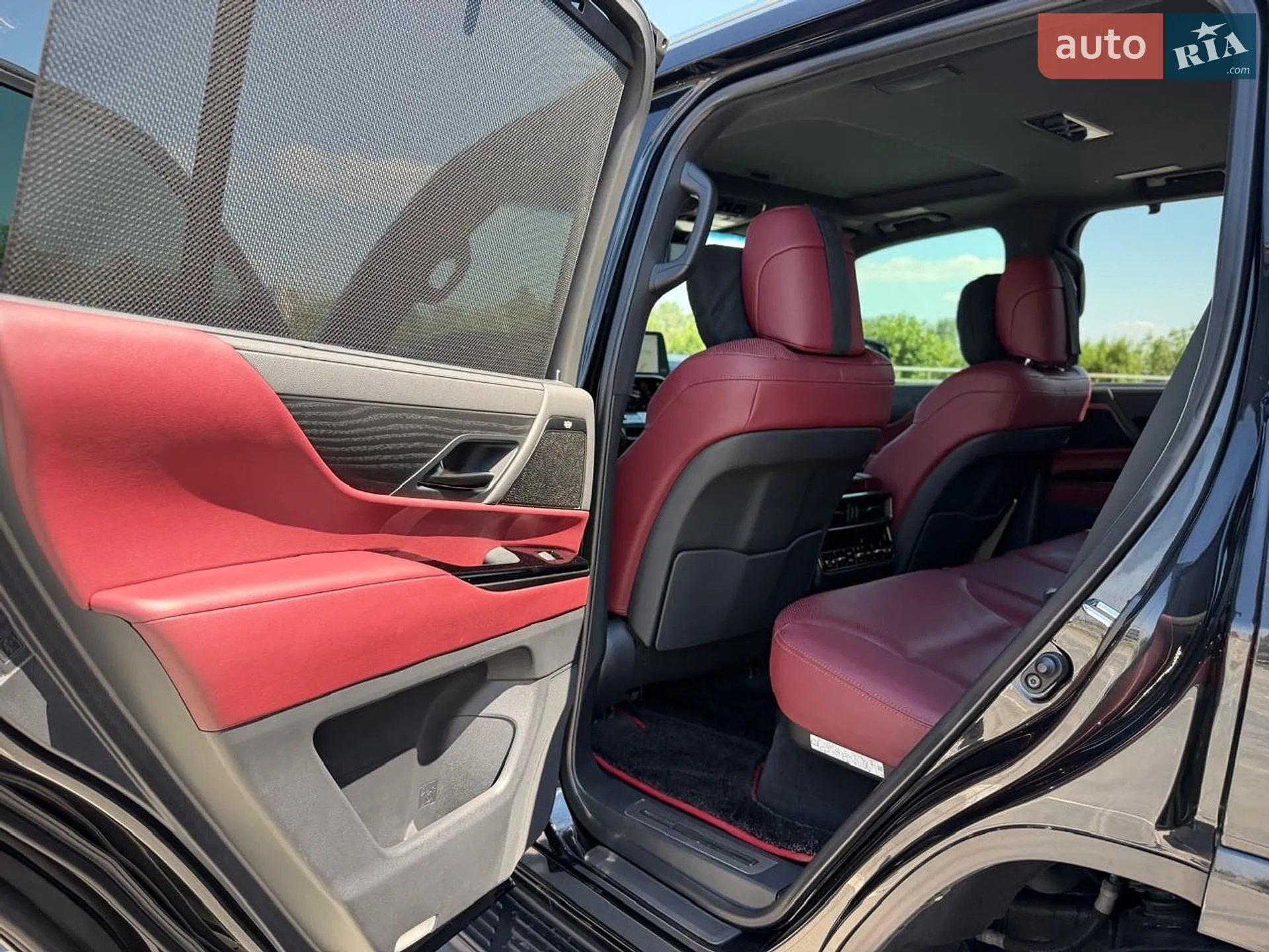 2022 Lexus LX - мініатюра 49