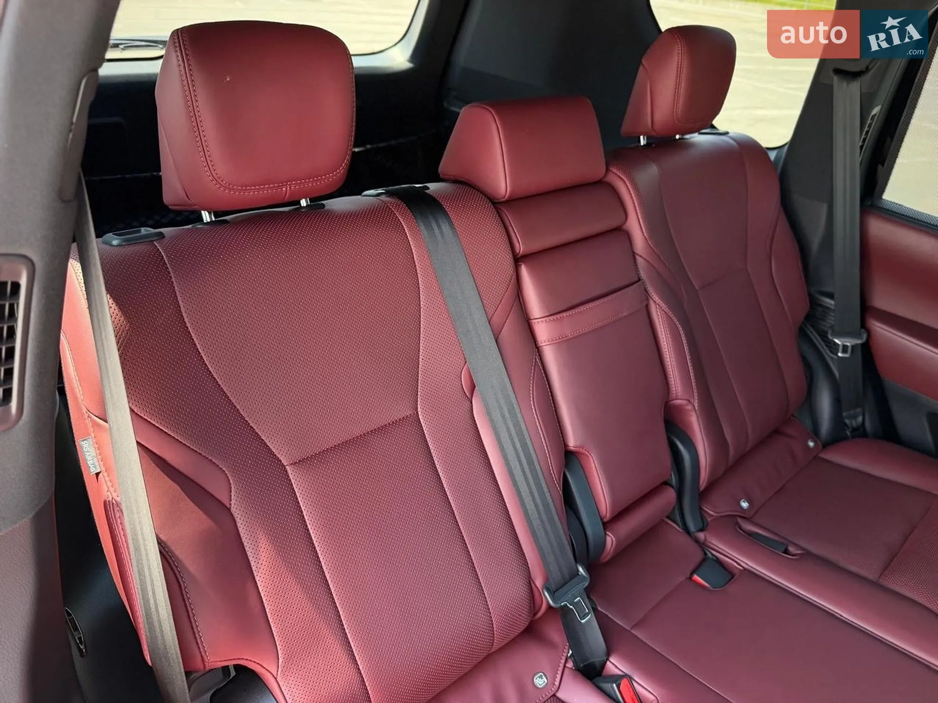 2022 Lexus LX - мініатюра 61