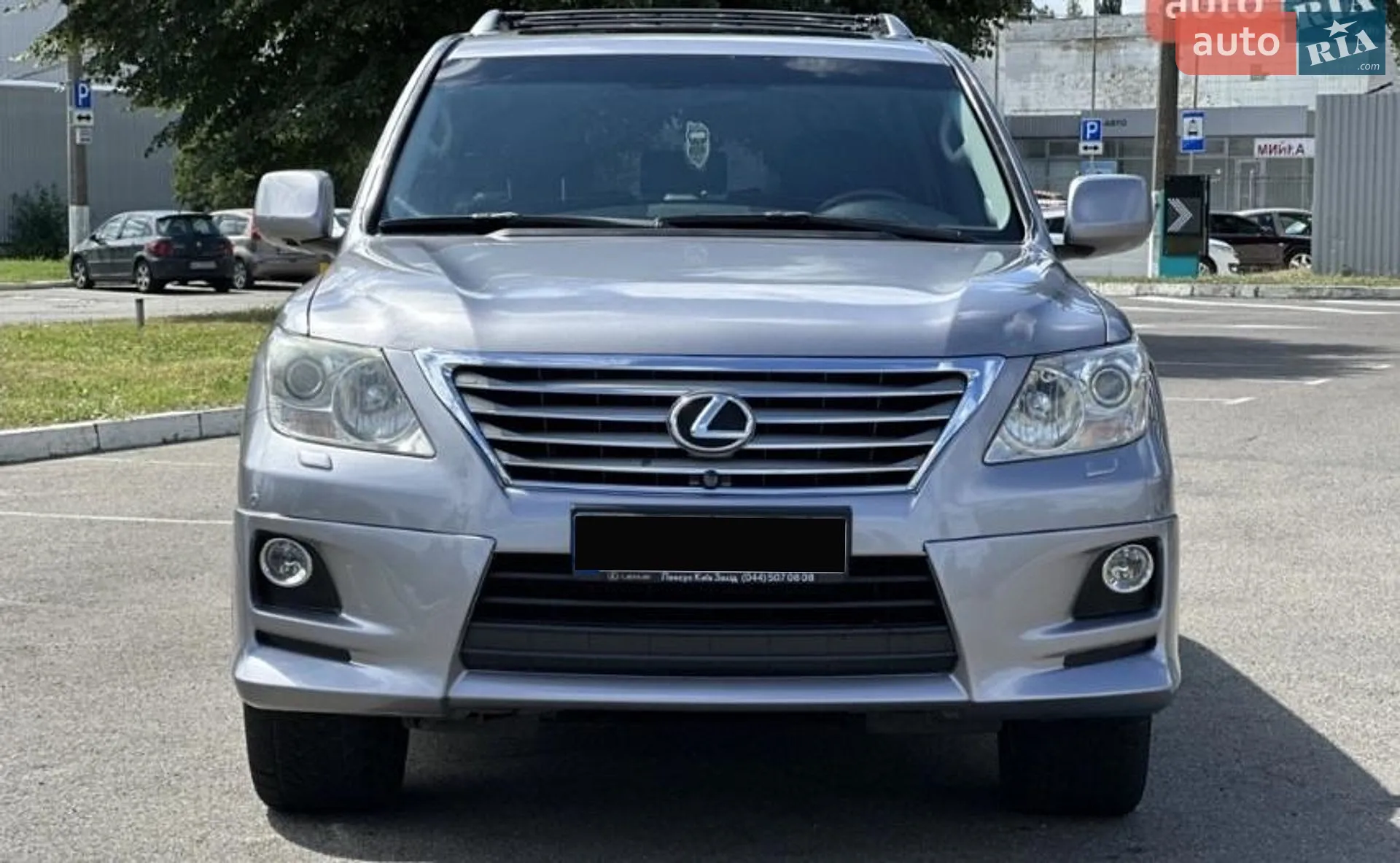 2011 Lexus LX - мініатюра 17