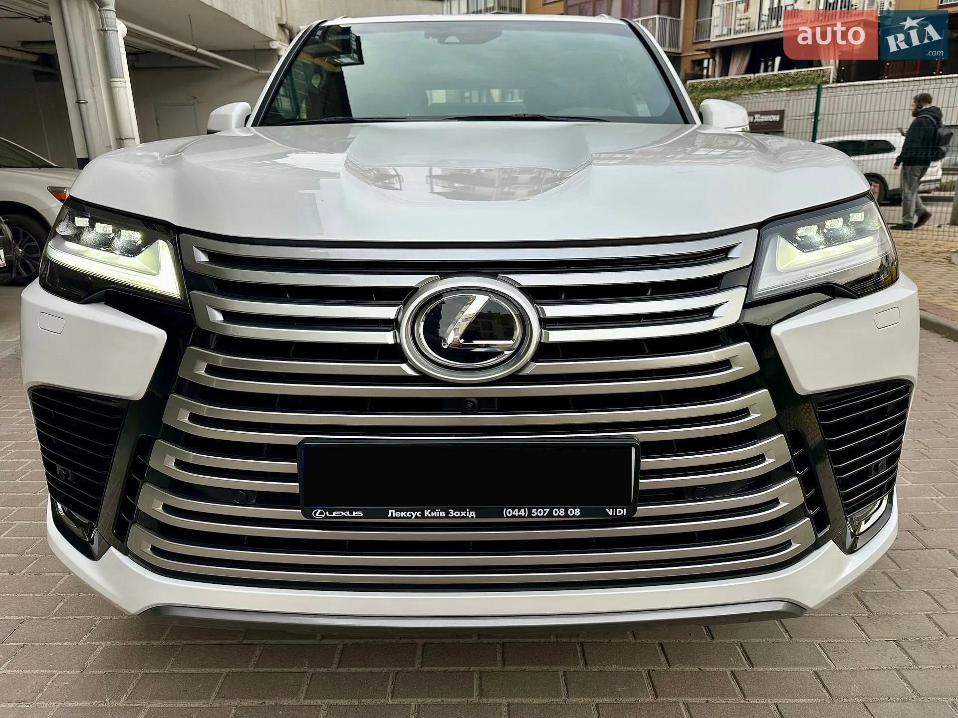 2022 Lexus LX - мініатюра 17