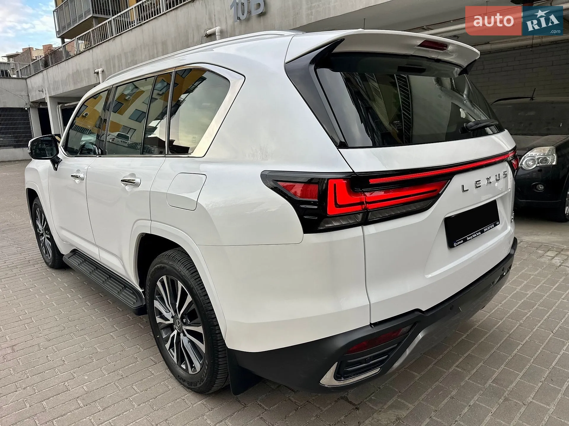2022 Lexus LX - мініатюра 24
