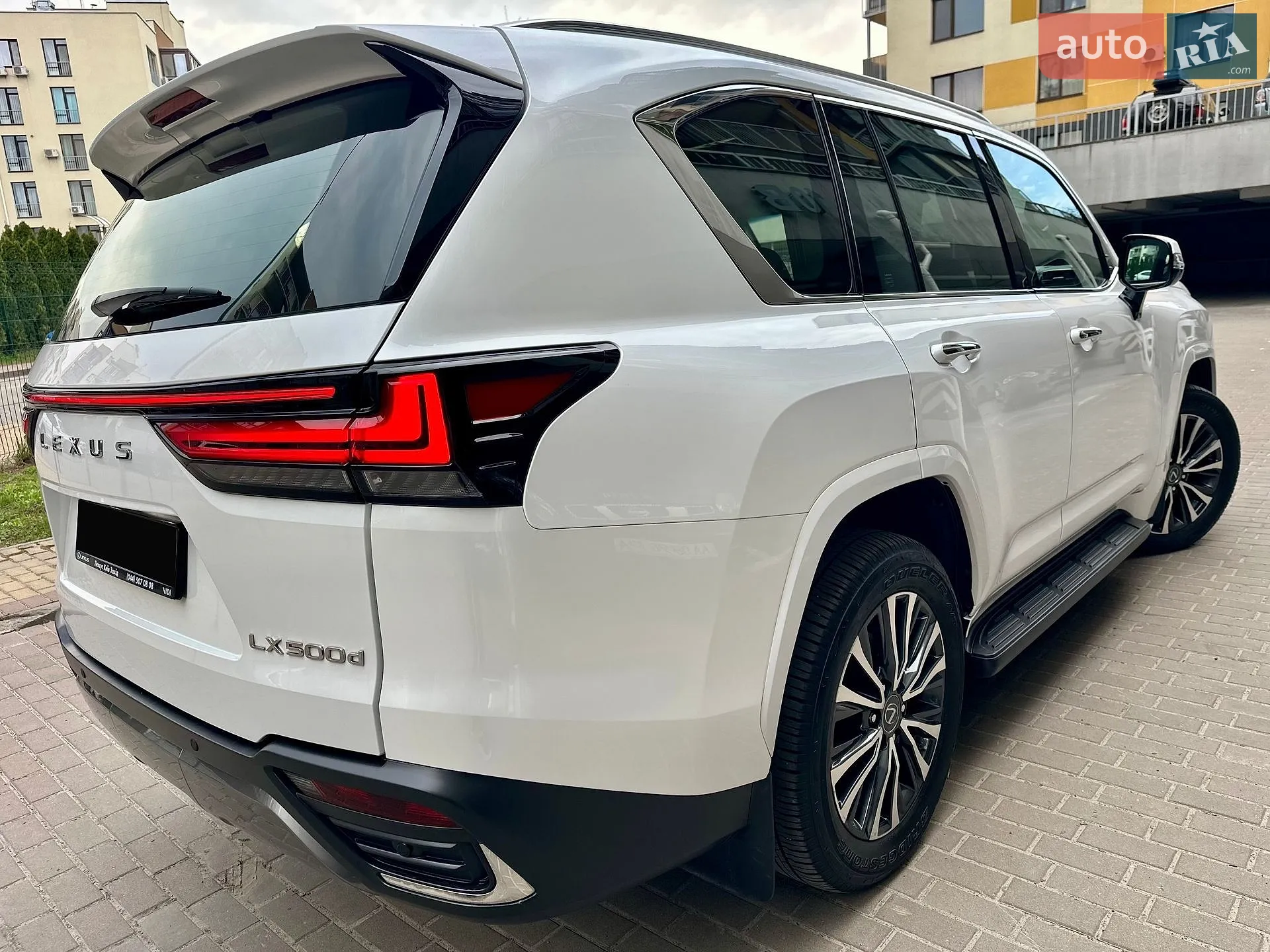 2022 Lexus LX - мініатюра 39