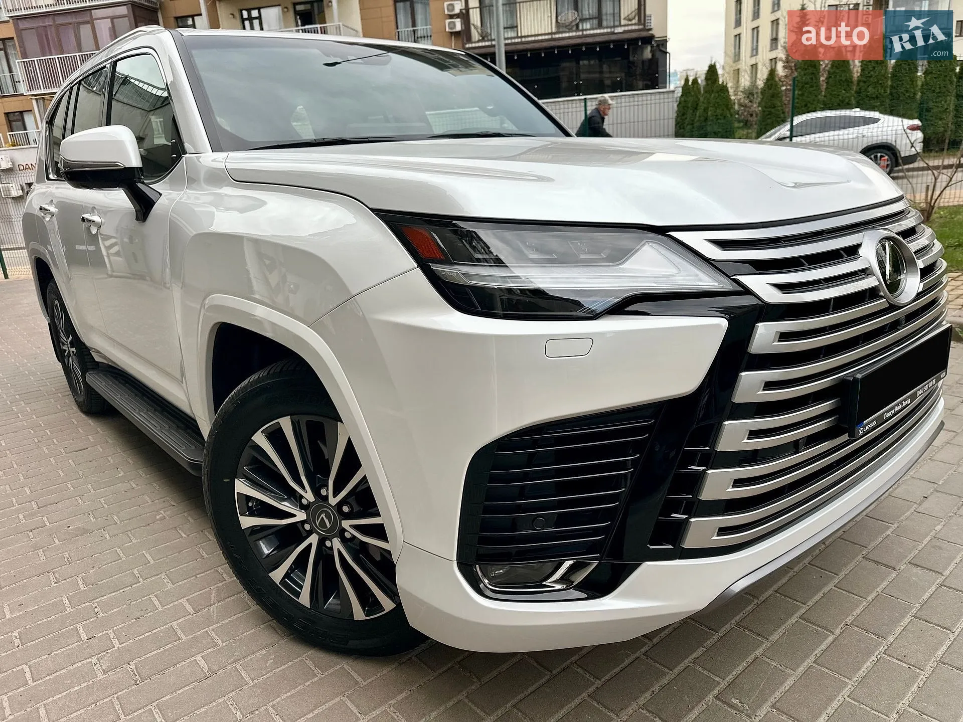 2022 Lexus LX - мініатюра 40