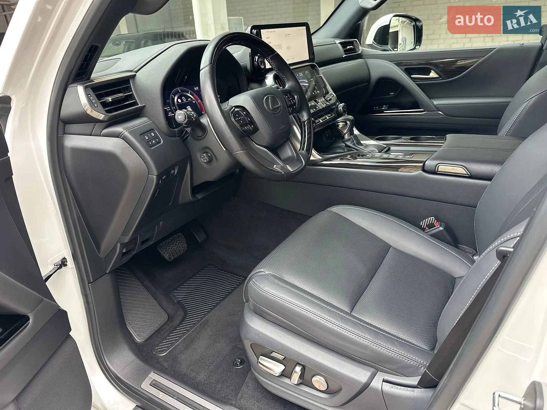2022 Lexus LX - мініатюра 43