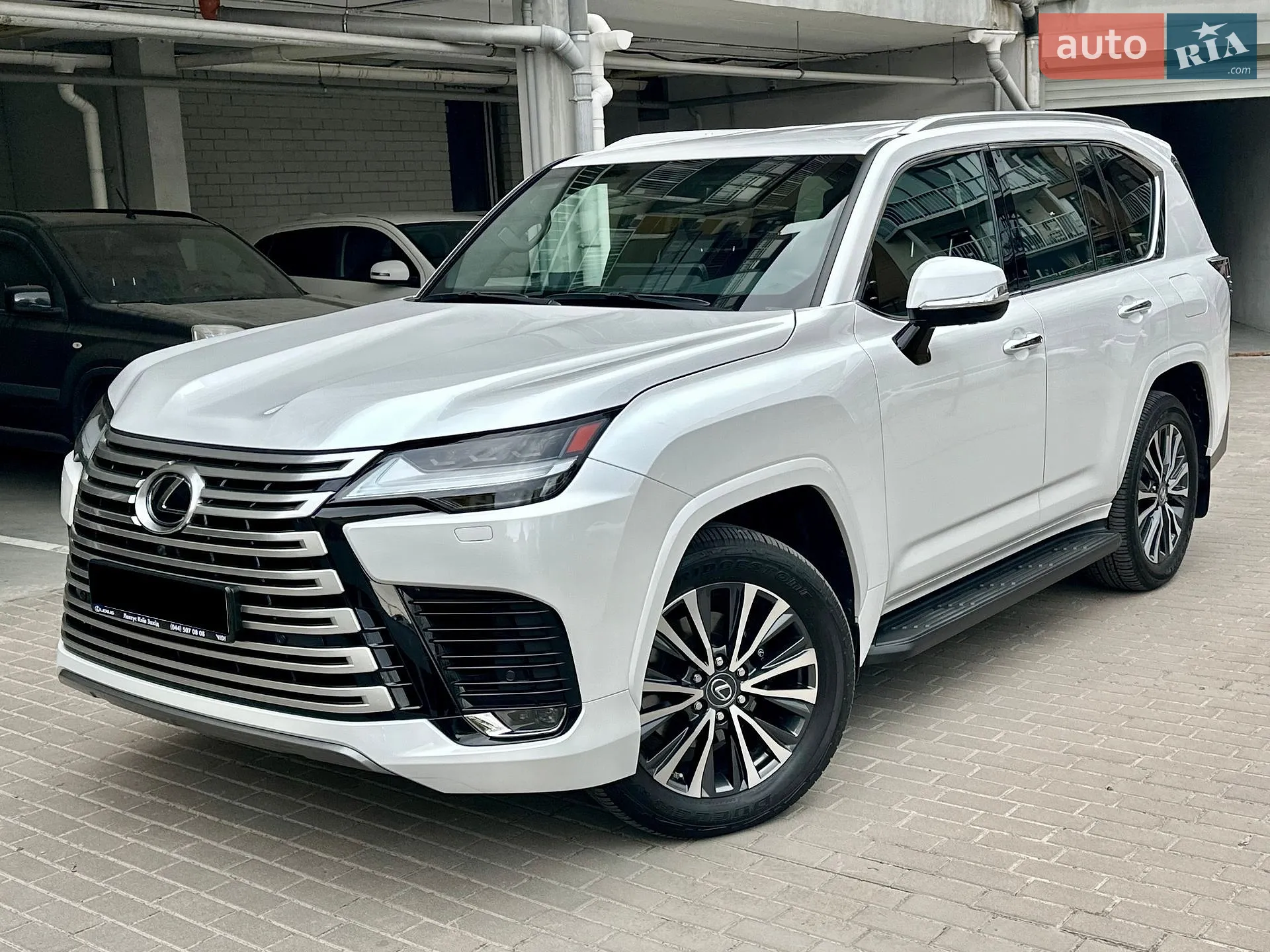 2022 Lexus LX - мініатюра 73