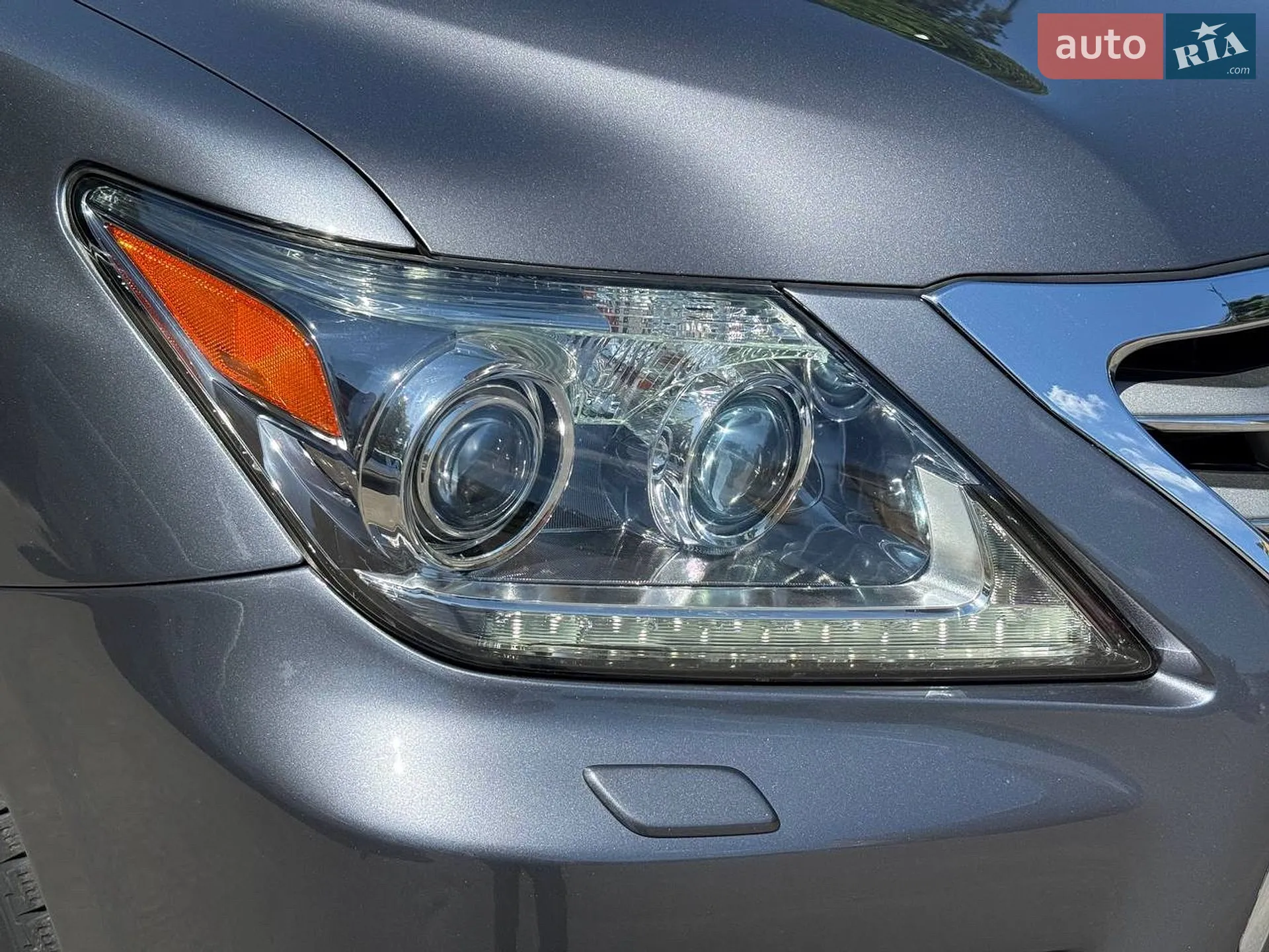 2012 Lexus LX - мініатюра 4