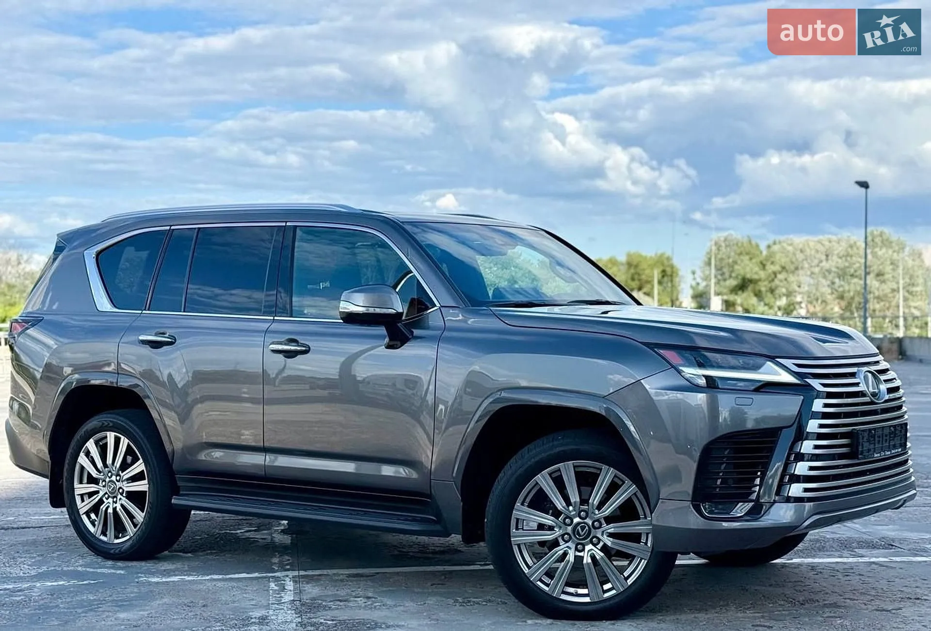 2023 Lexus LX - мініатюра 13