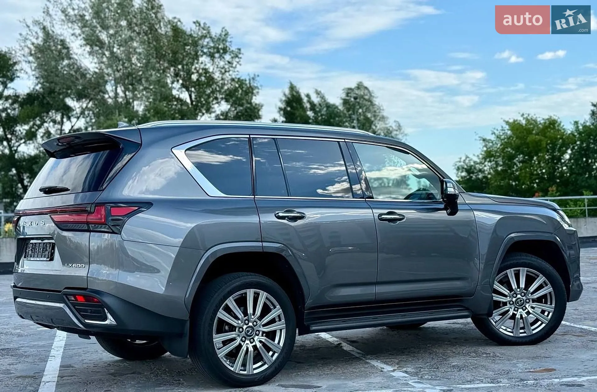 2023 Lexus LX - мініатюра 24