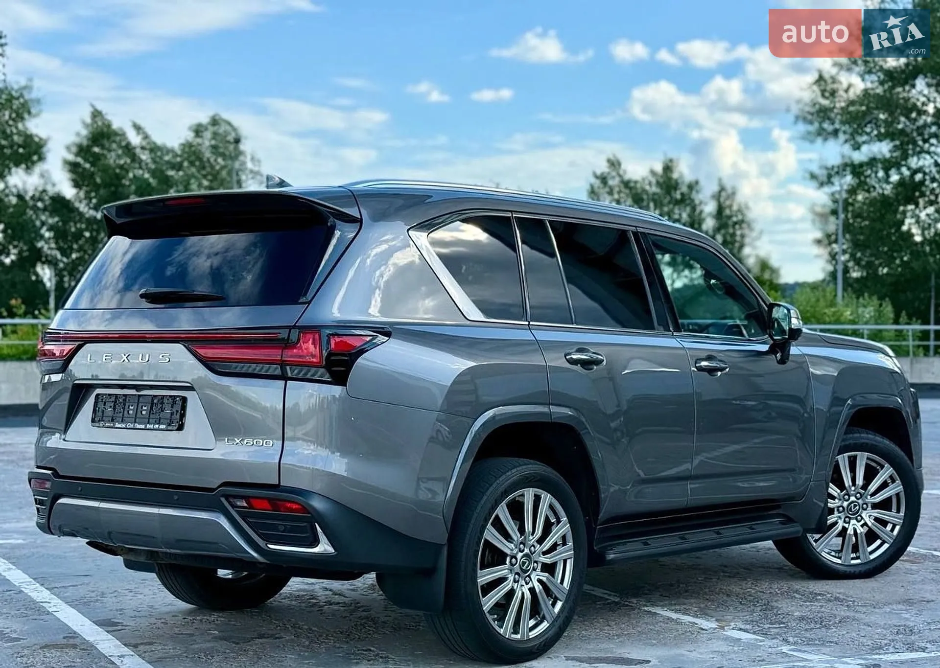 2023 Lexus LX - мініатюра 26