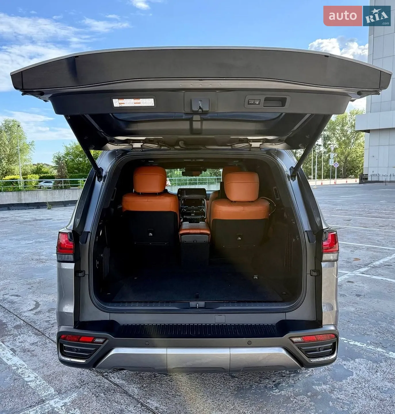 2023 Lexus LX - мініатюра 29
