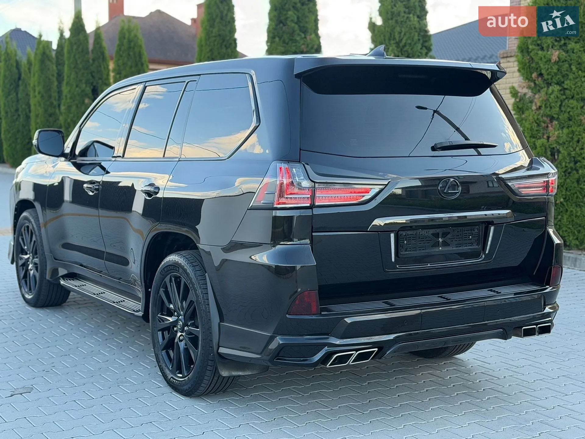 2018 Lexus LX - мініатюра 5