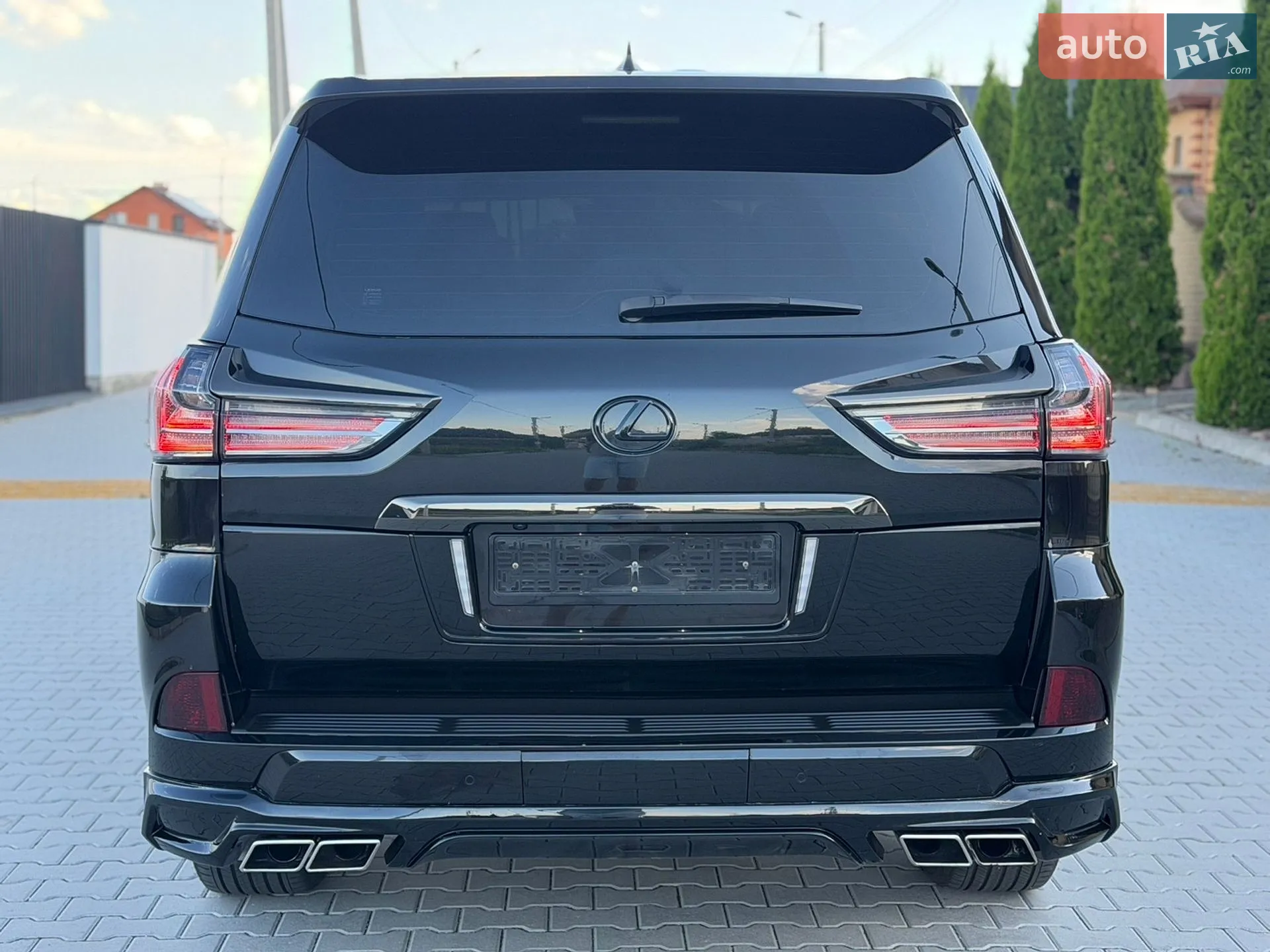 2018 Lexus LX - мініатюра 12