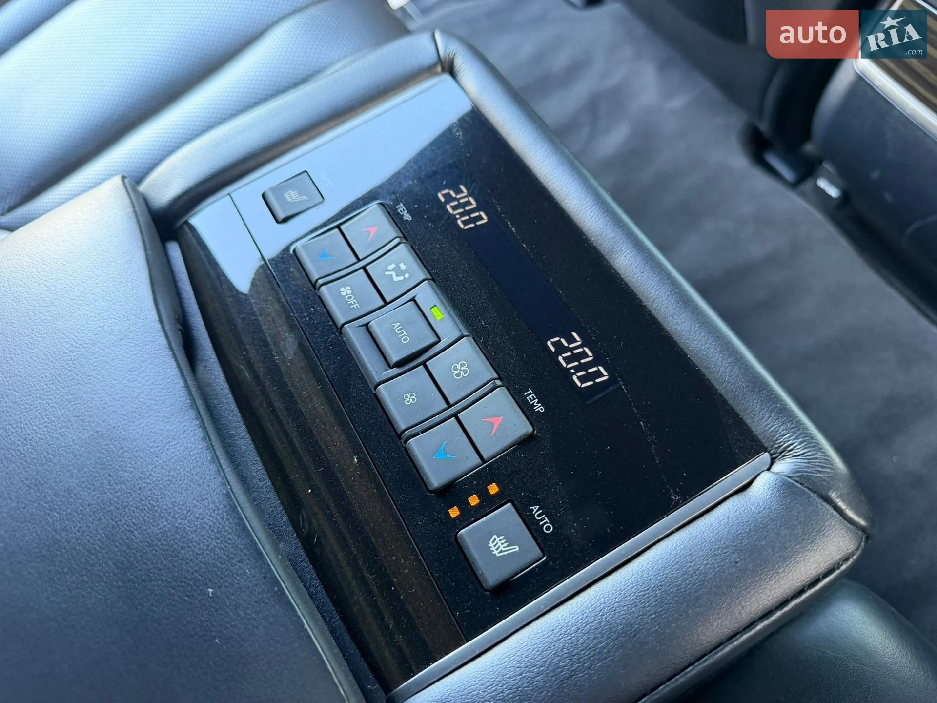 2018 Lexus LX - мініатюра 30
