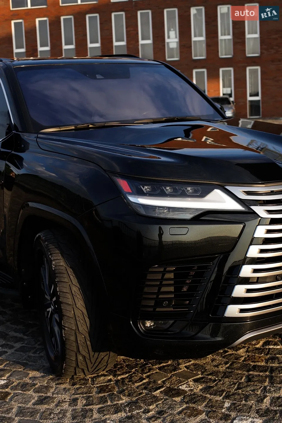 2022 Lexus LX - мініатюра 29