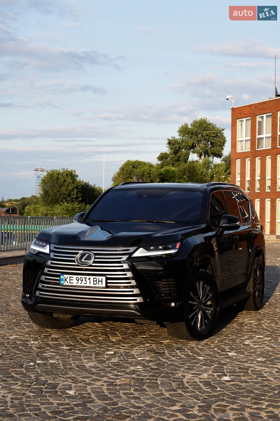 2022 Lexus LX - мініатюра 34