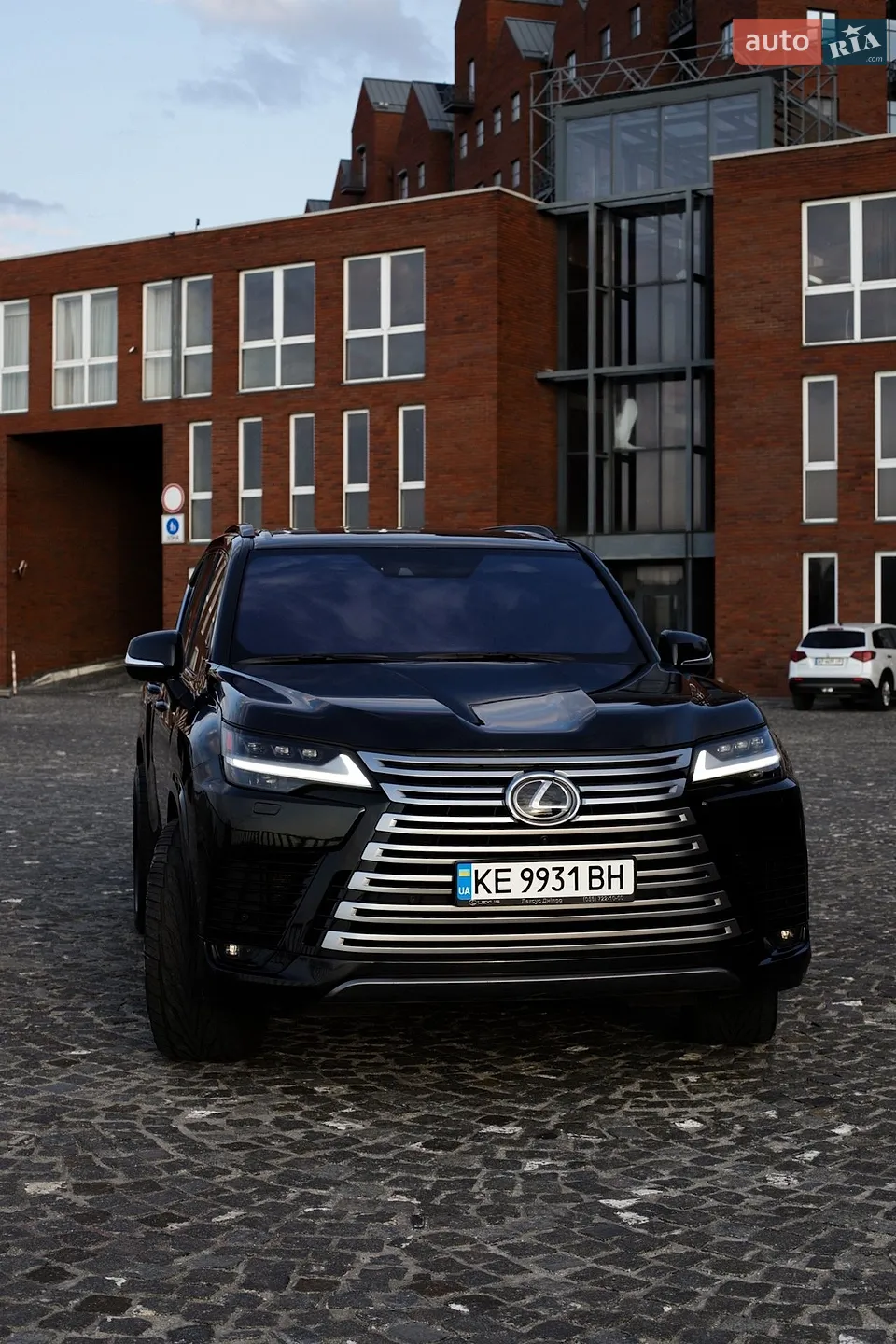2022 Lexus LX - мініатюра 37