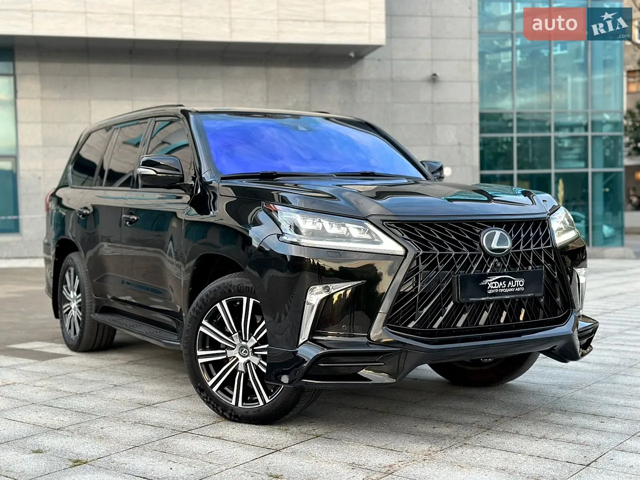 2019 Lexus LX - мініатюра 25
