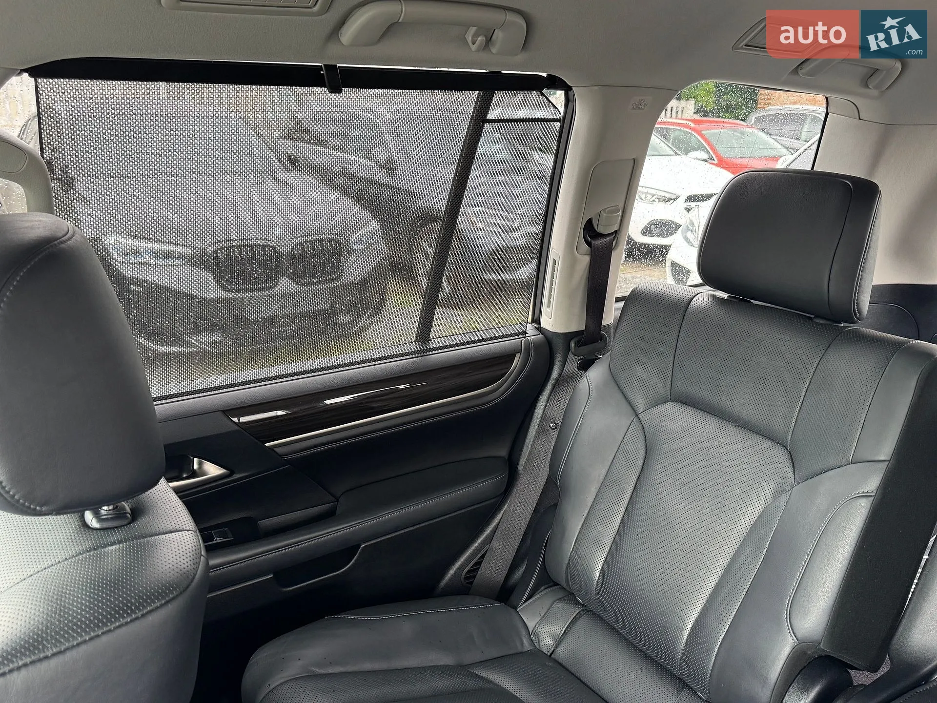 2017 Lexus LX - мініатюра 16