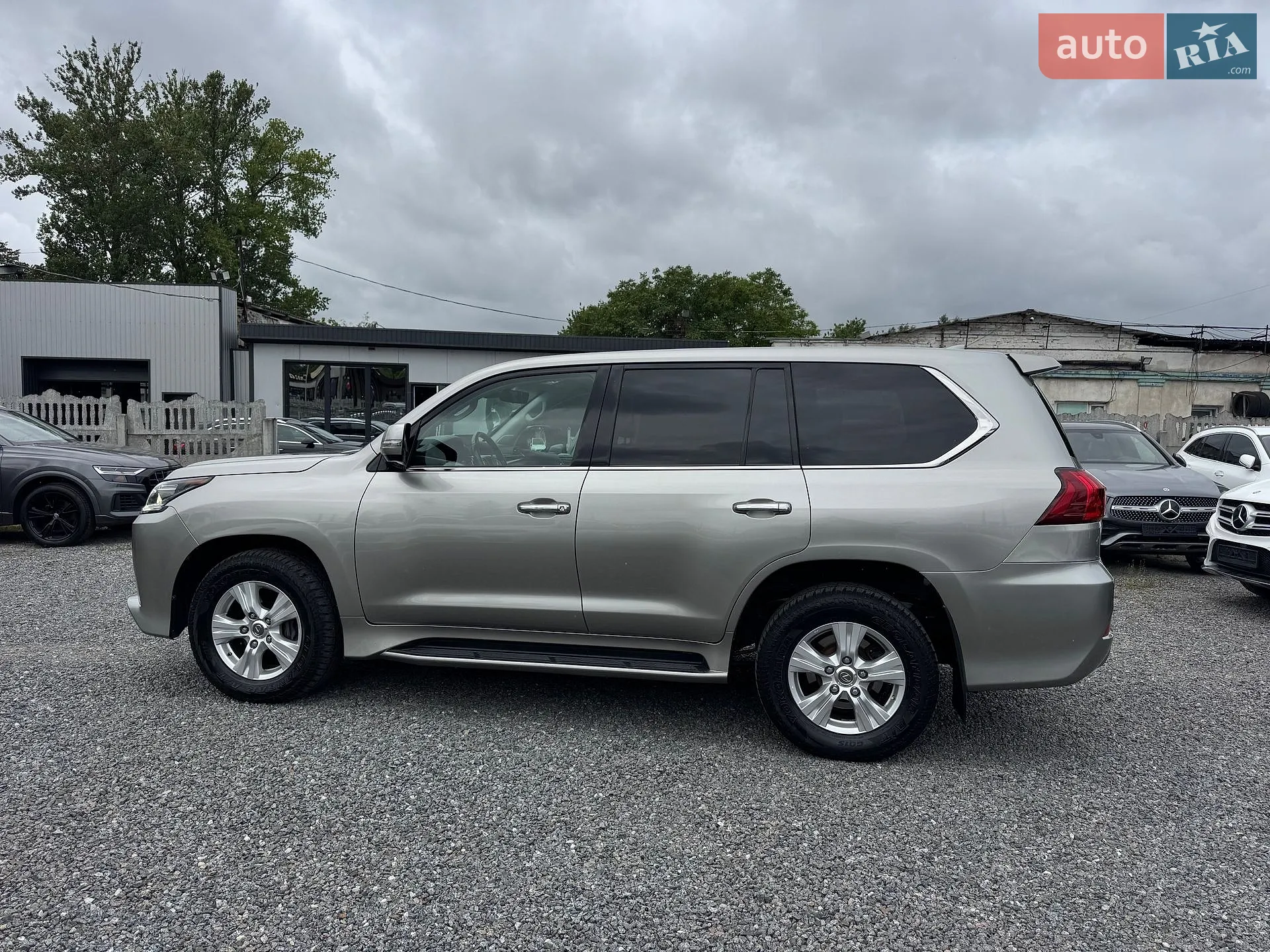 2017 Lexus LX - мініатюра 106