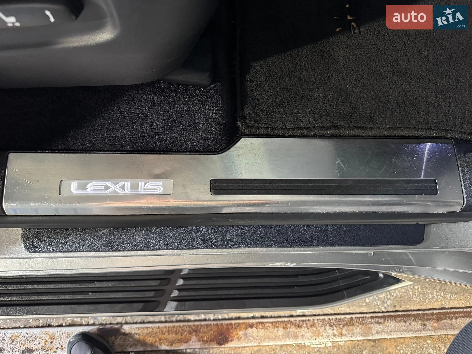 2017 Lexus LX - мініатюра 120