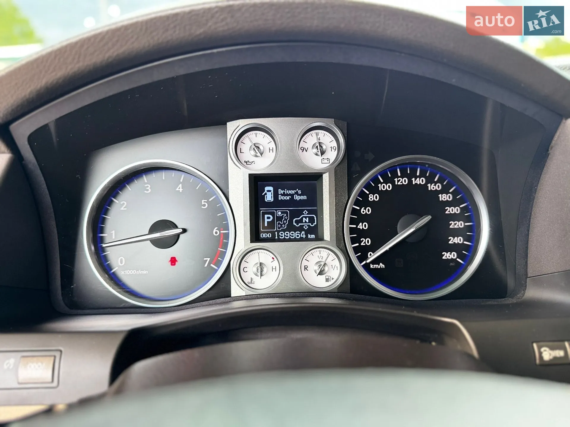 2010 Lexus LX - мініатюра 16