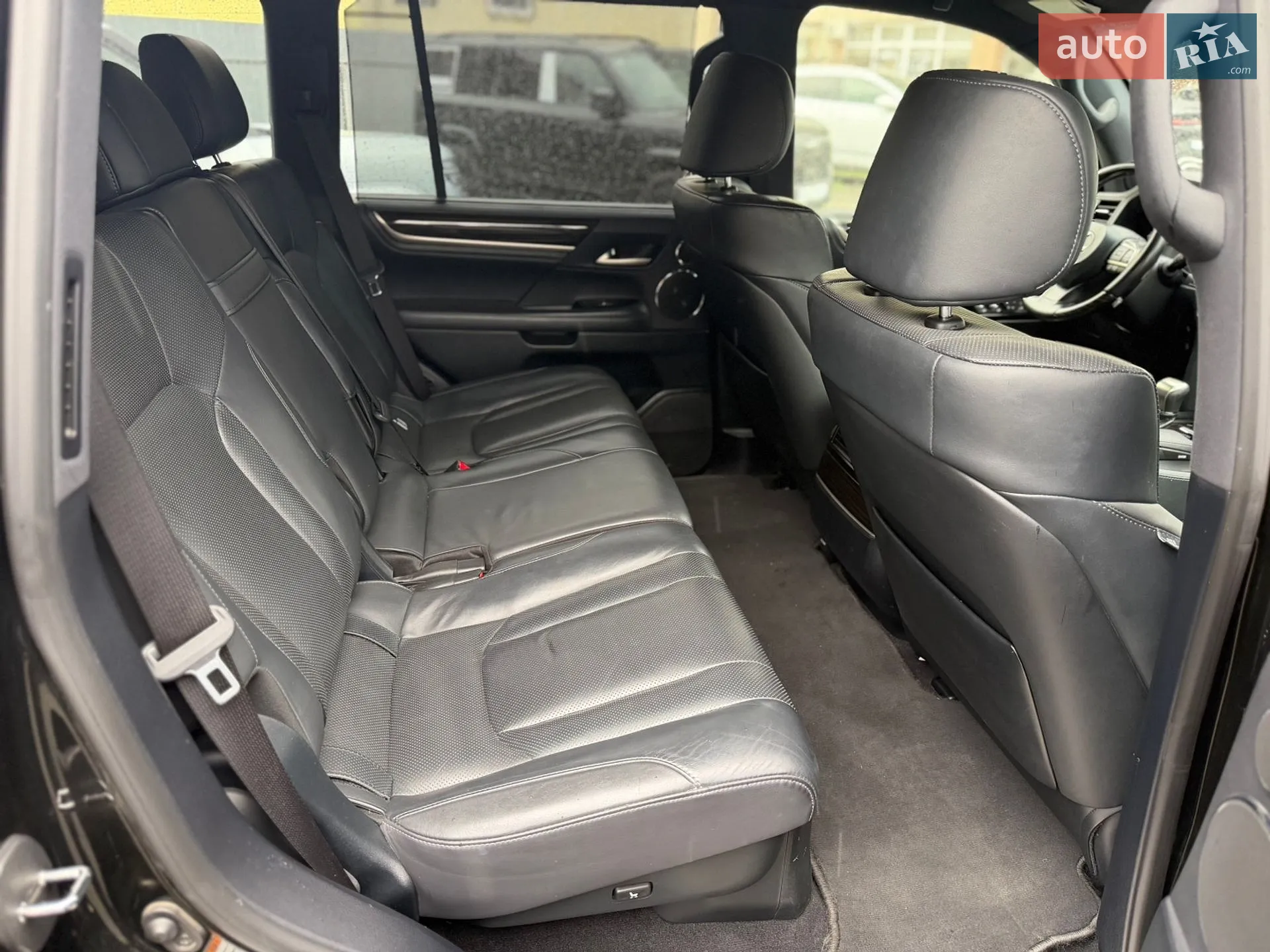 2019 Lexus LX - мініатюра 11