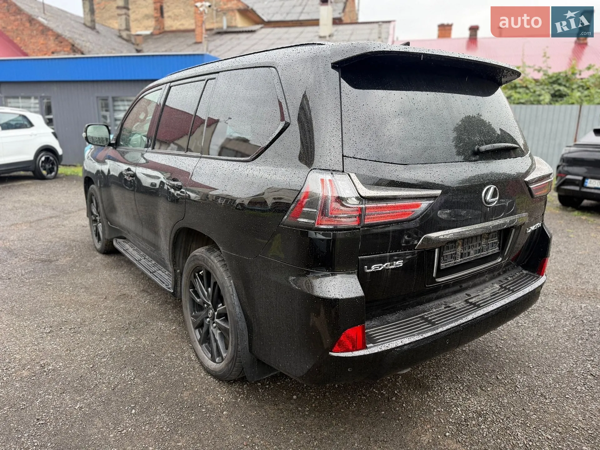 2019 Lexus LX - мініатюра 6