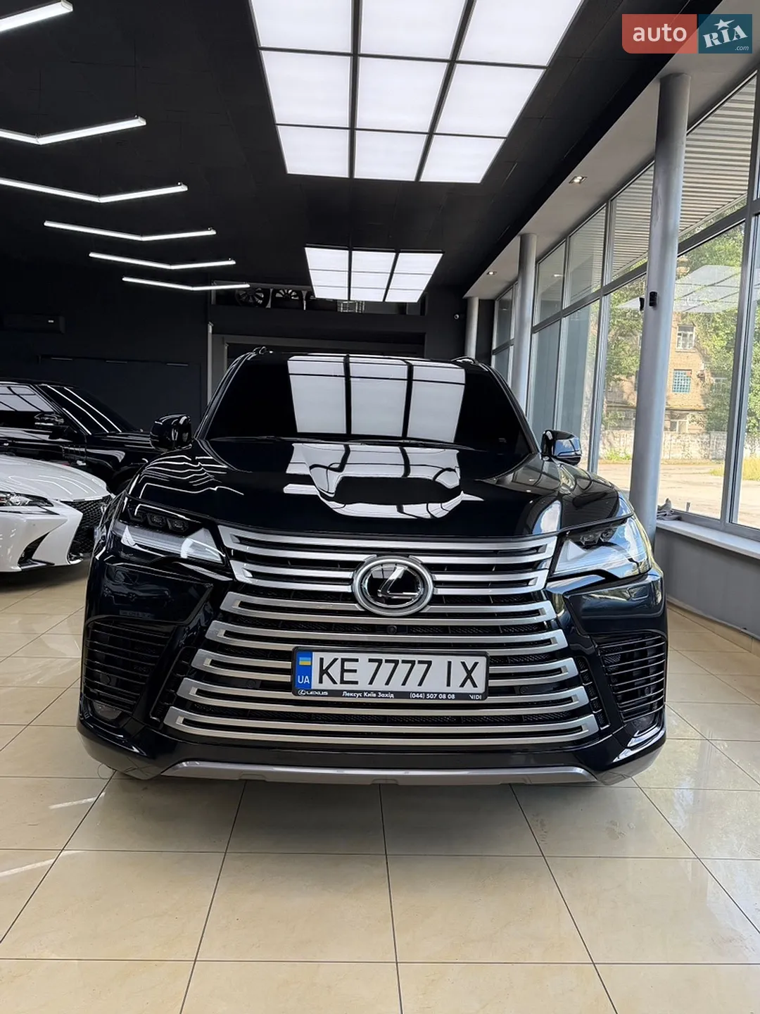 2022 Lexus LX - мініатюра 4