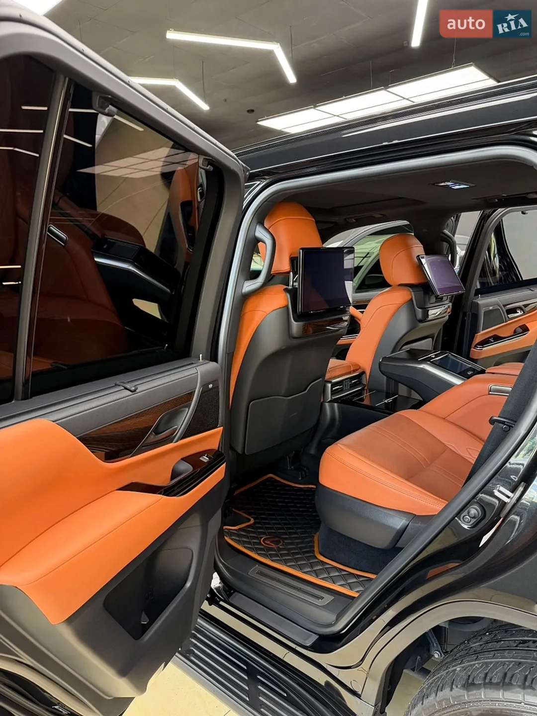 2022 Lexus LX - мініатюра 18