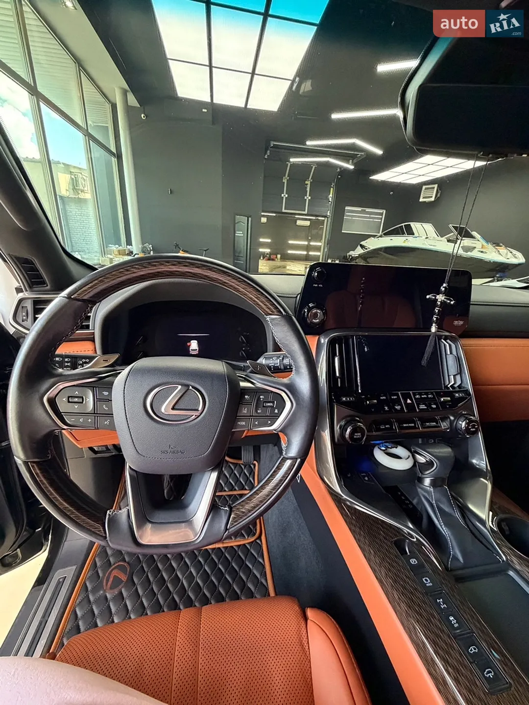 2022 Lexus LX - мініатюра 28