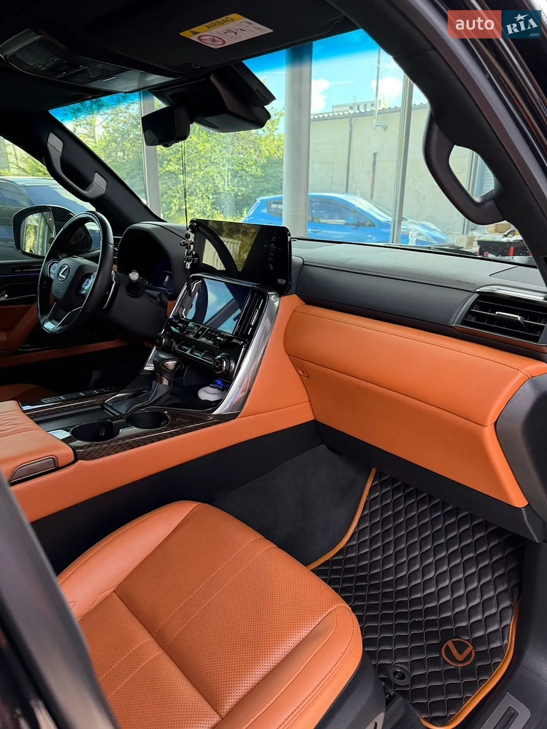 2022 Lexus LX - мініатюра 33