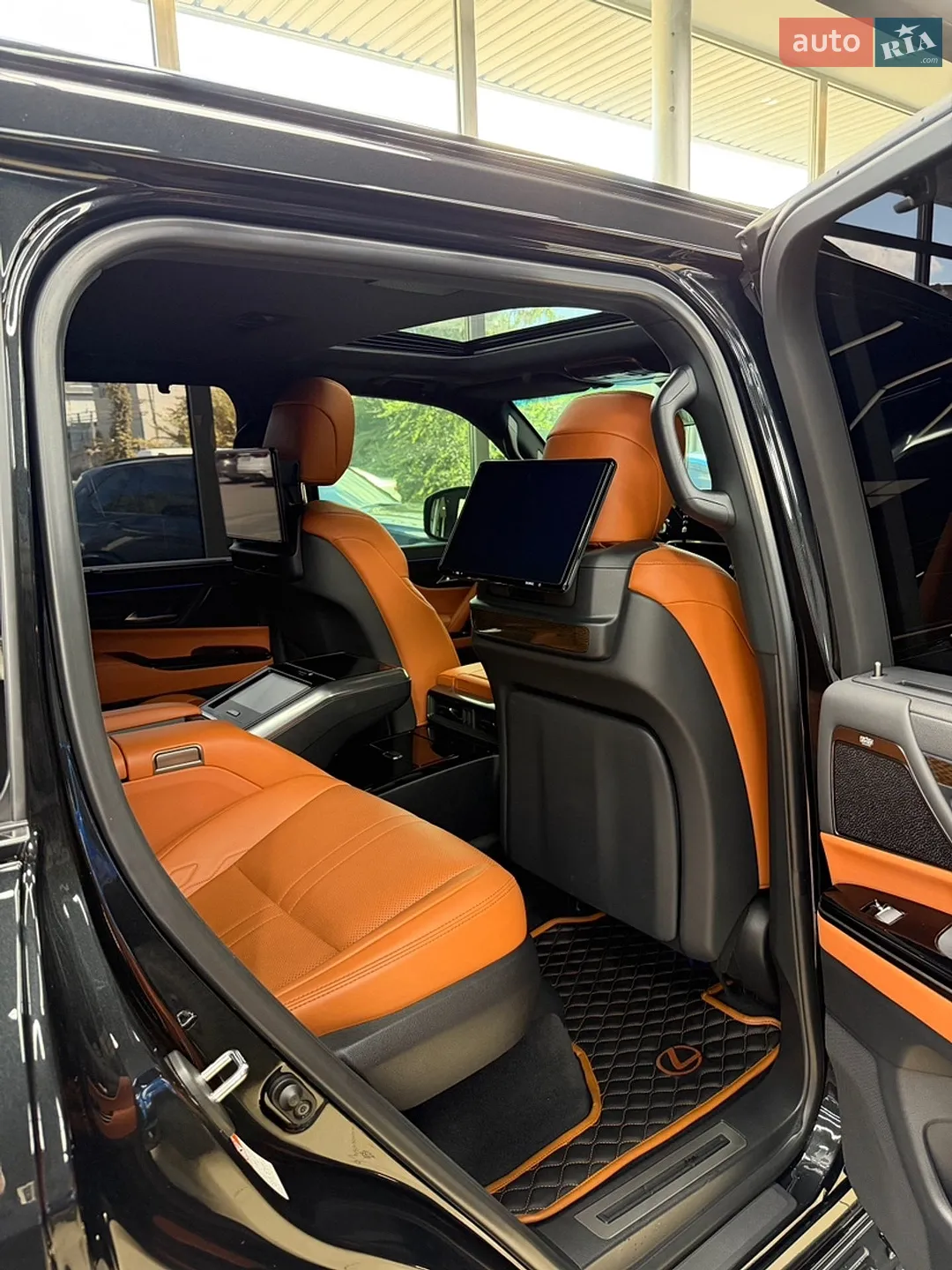 2022 Lexus LX - мініатюра 42